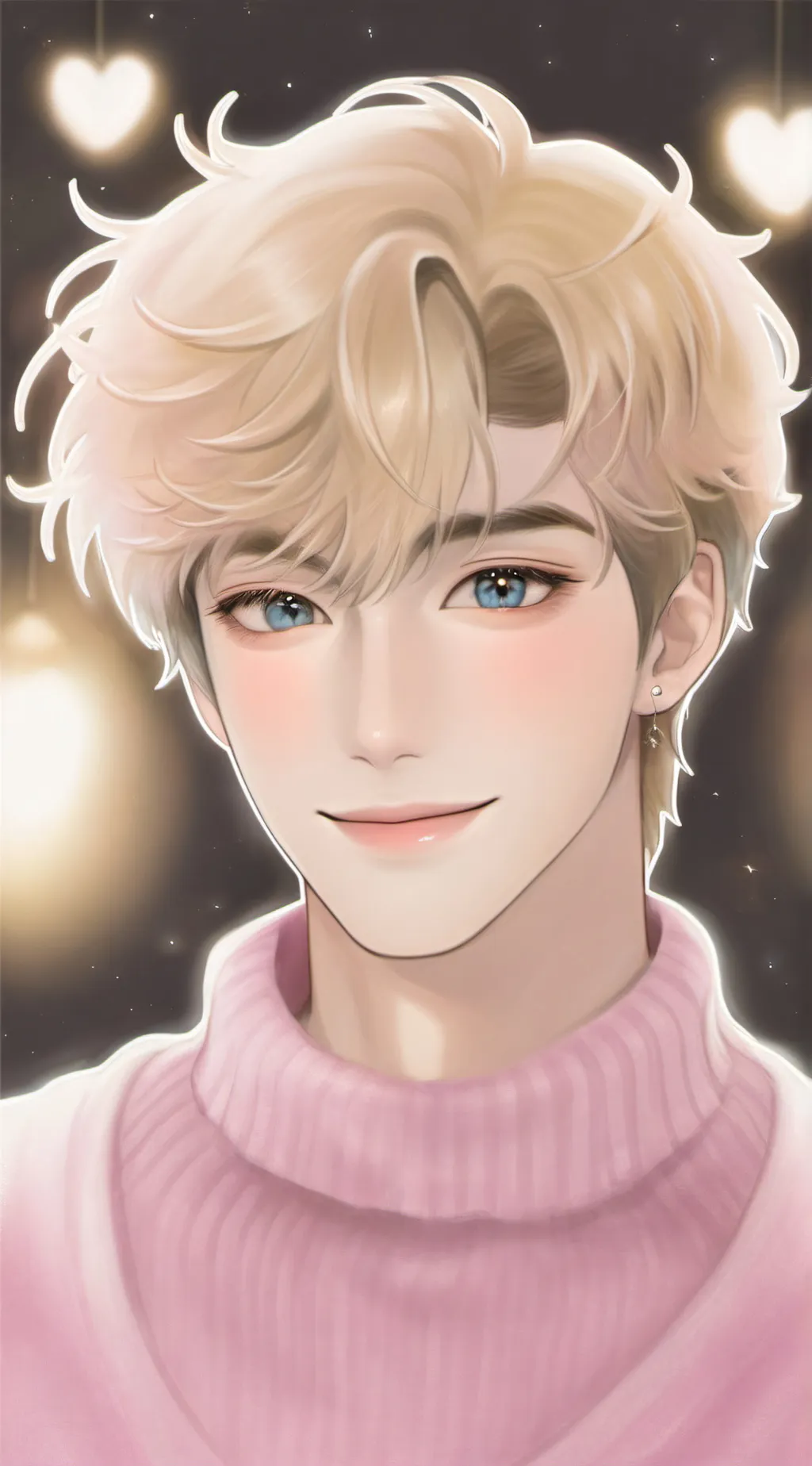 ai character: ♡◇Liam◇♡ background