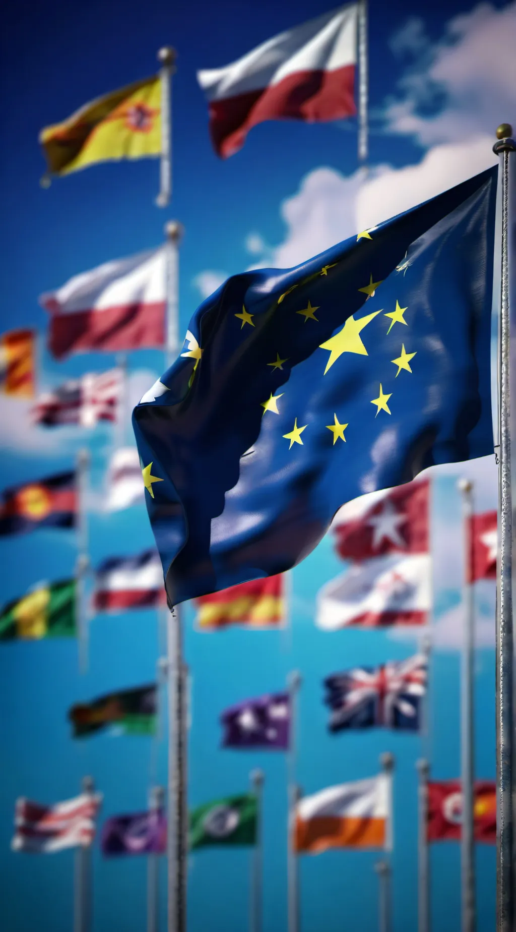 ai character: Country humans~ background