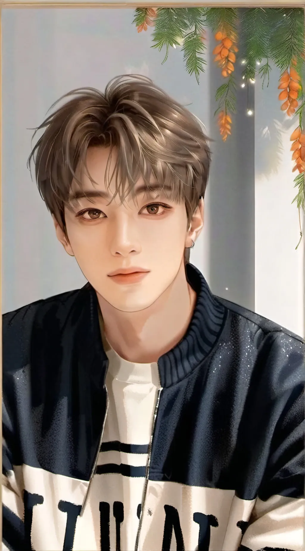 ai character: Stray Kids background