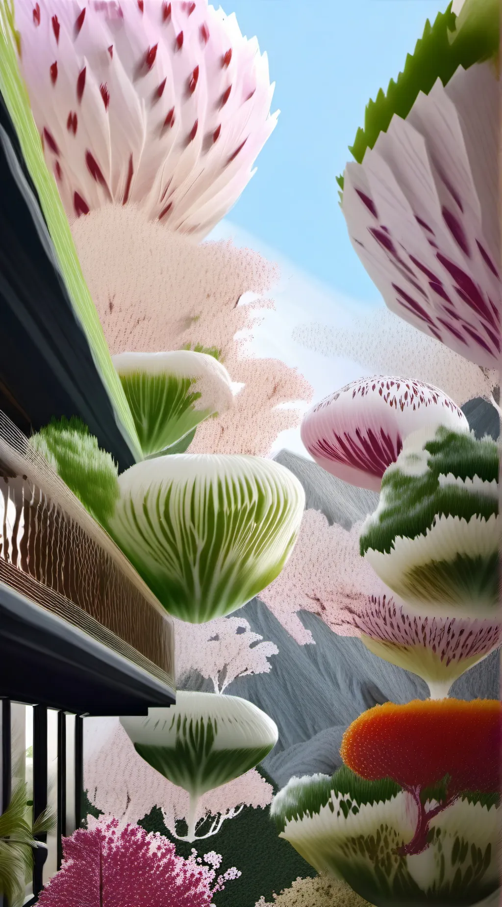 ai character: jax background