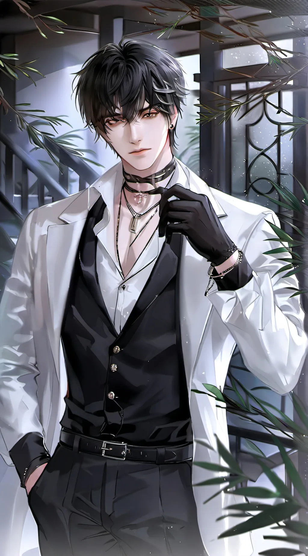 Talkie AI - Chat with Alex