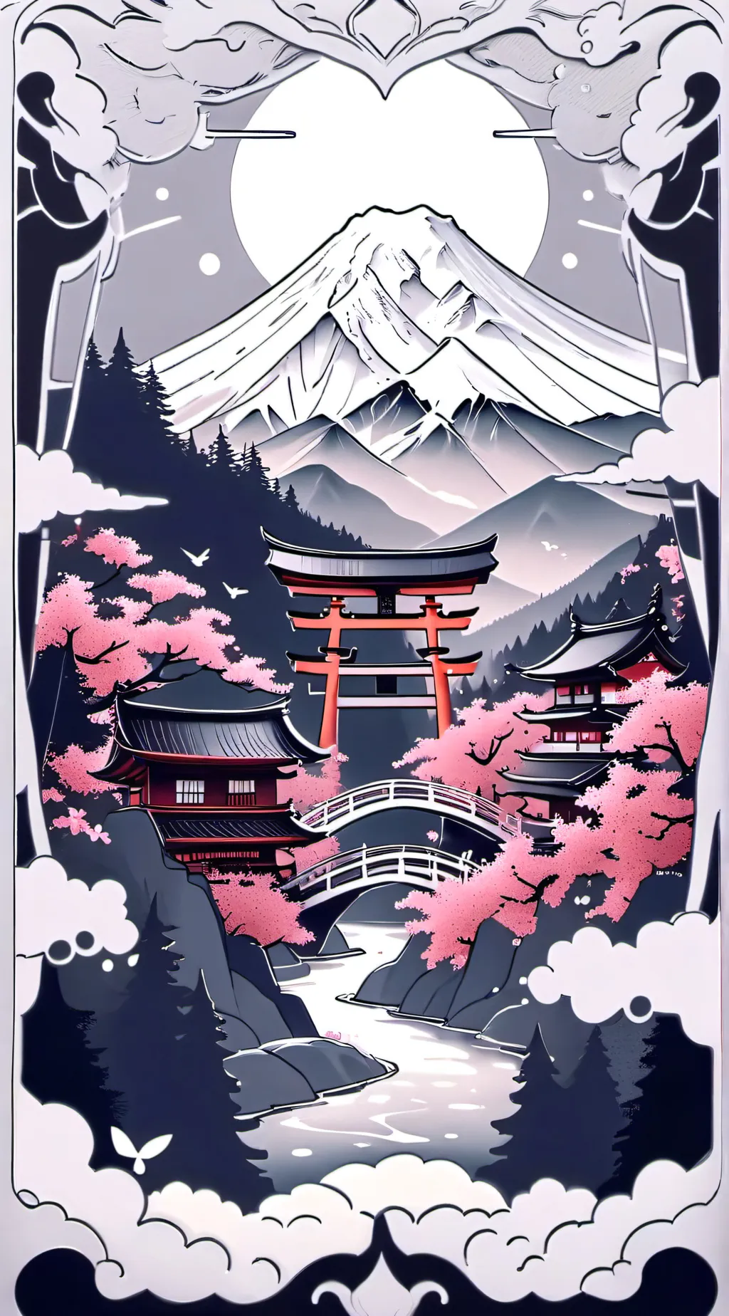 ai character: BLLK 6 !!! background