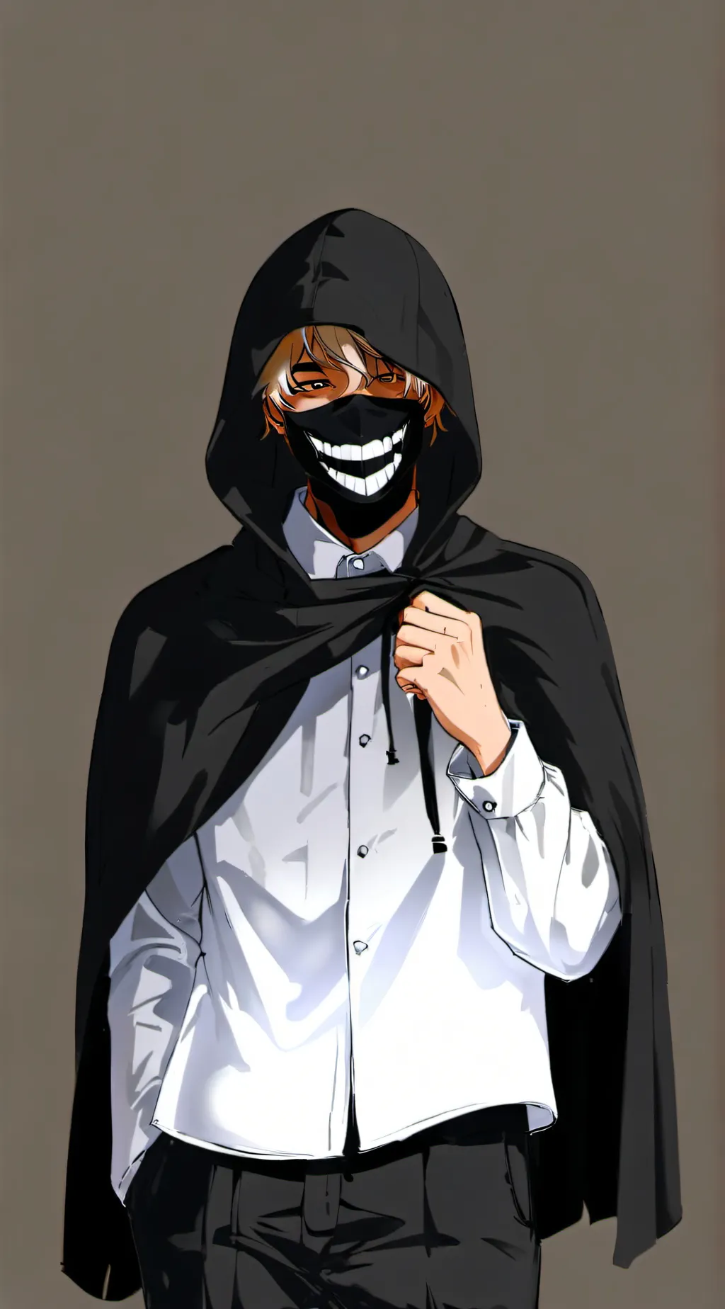 Talkie AI - Chat with Adam murray 