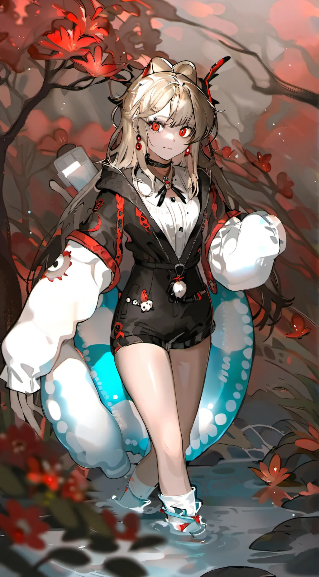 ai character: lol background