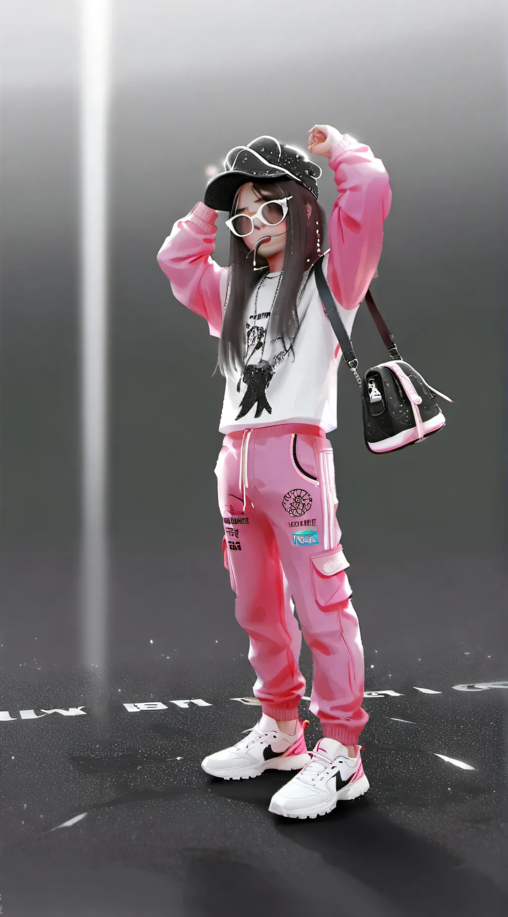 ai character: you background