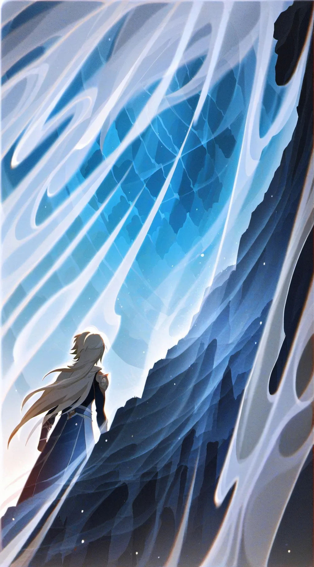 ai character: Steven Universe  background