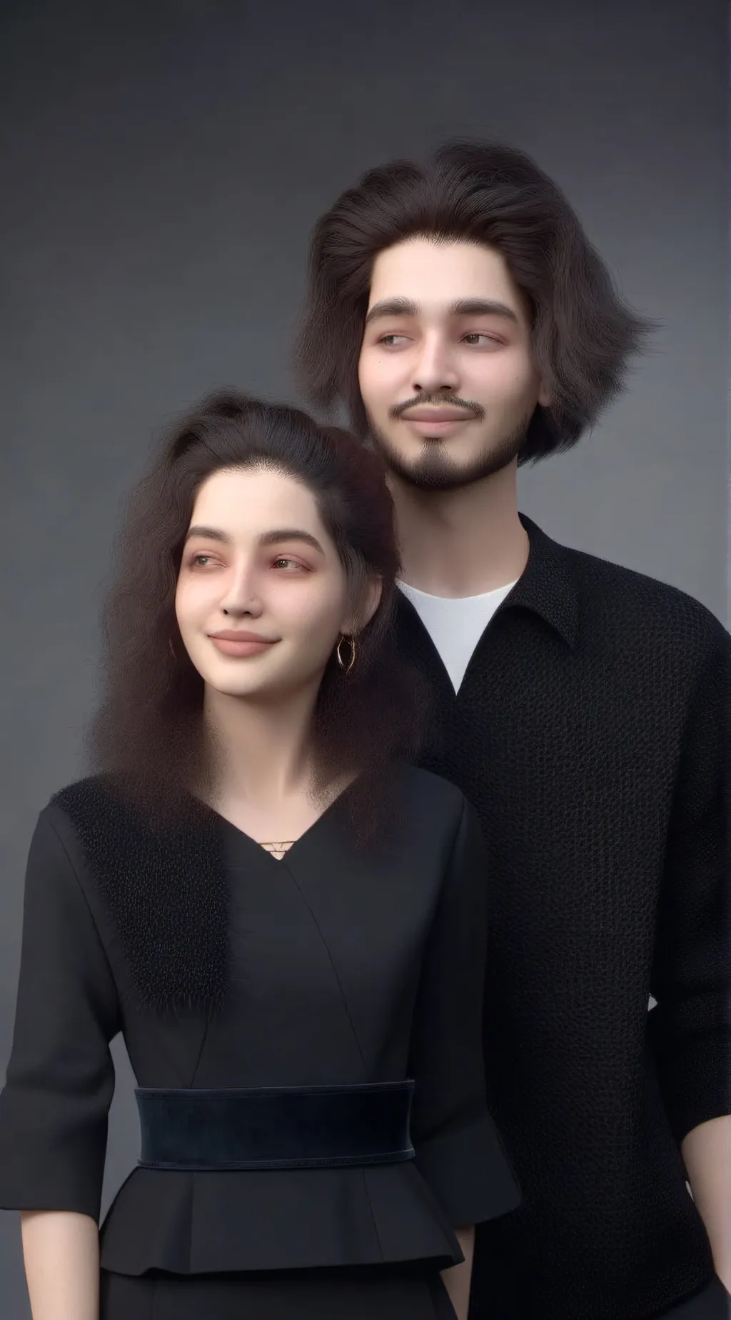 ai character: Lalatv background