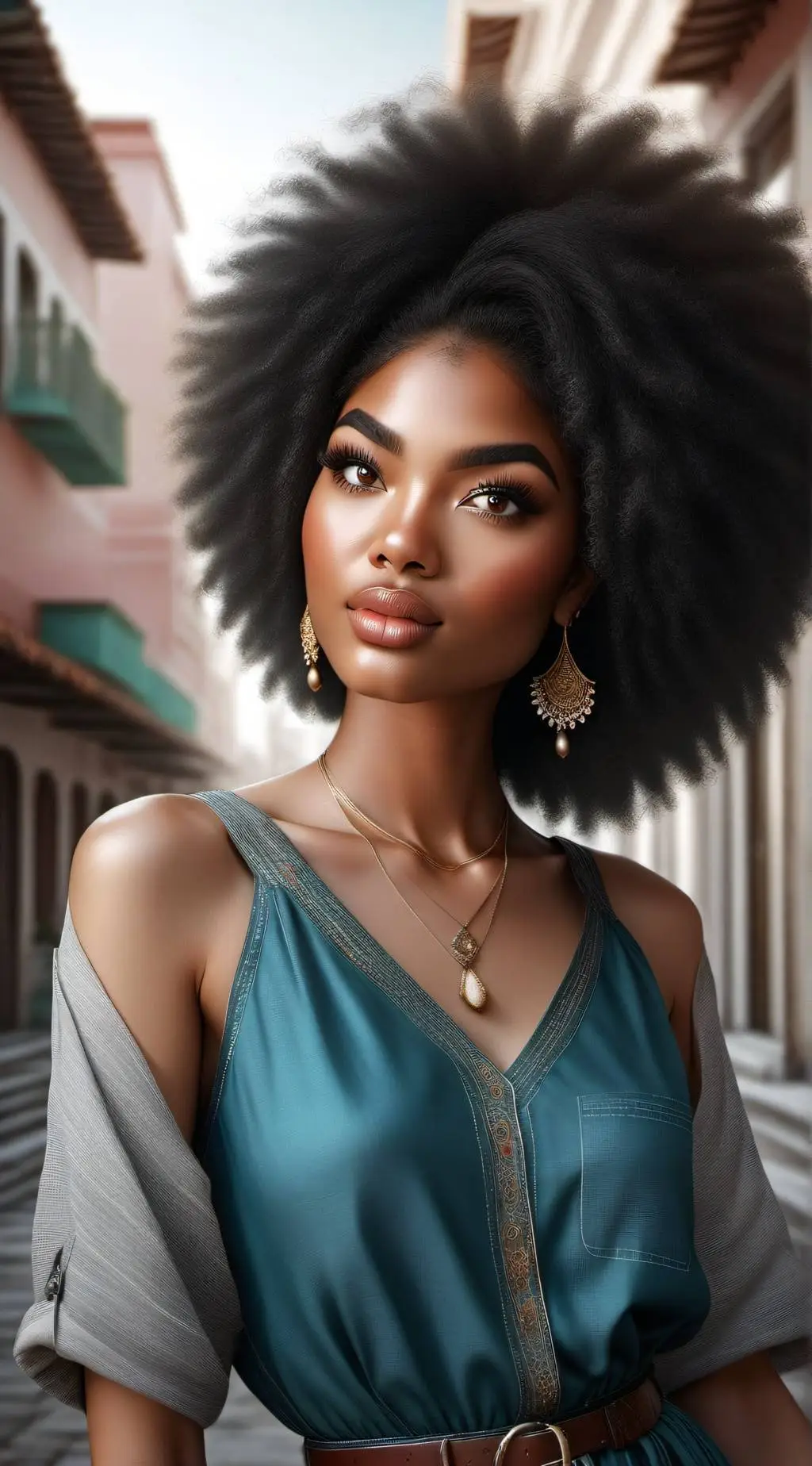 Talkie AI - Chat with Brielle