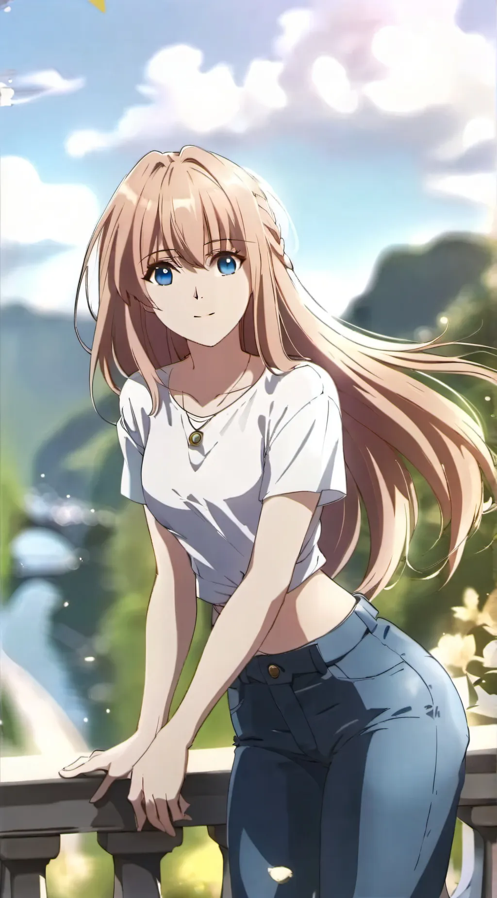 Talkie AI - Chat with Novara