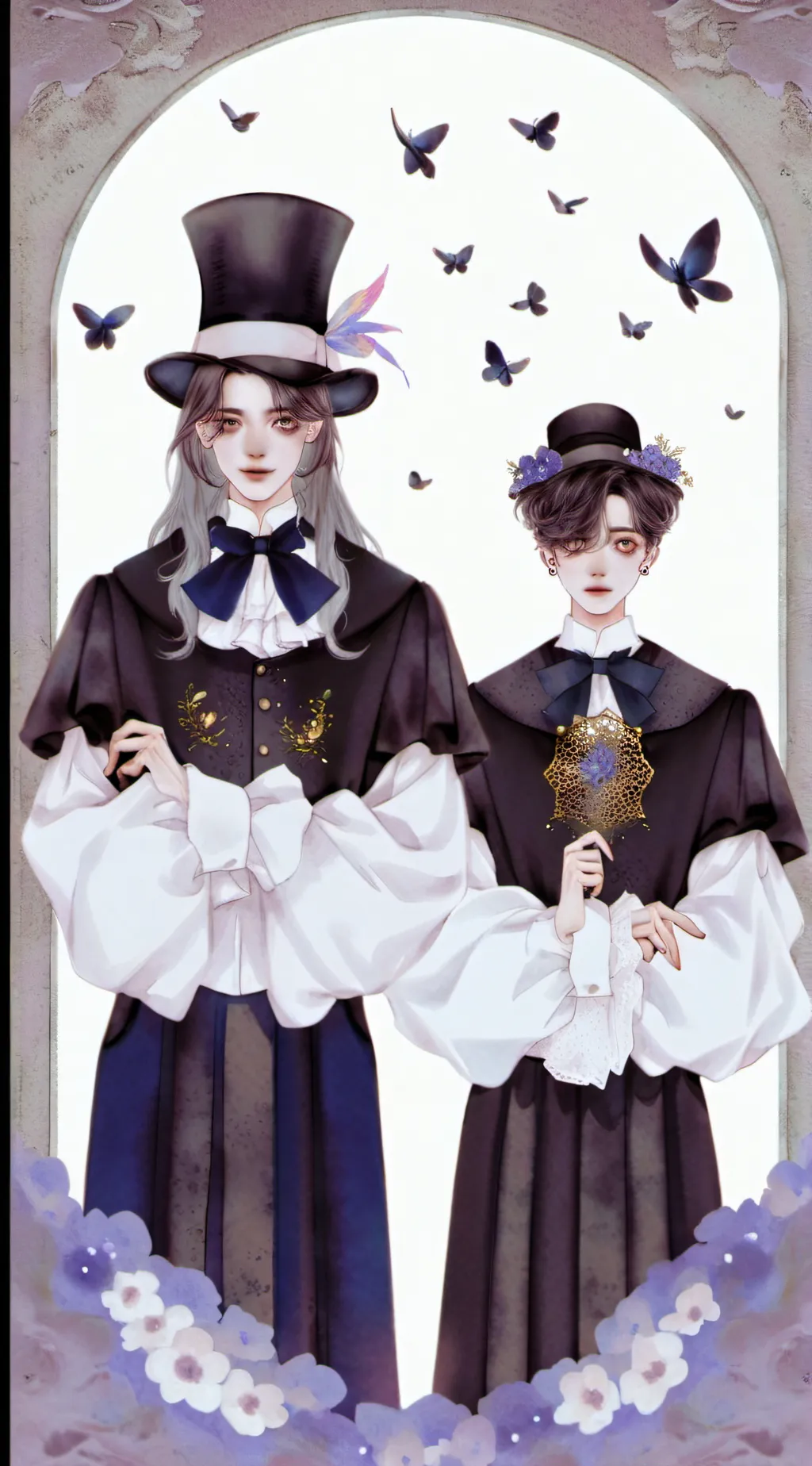 ai character: Idk:) background