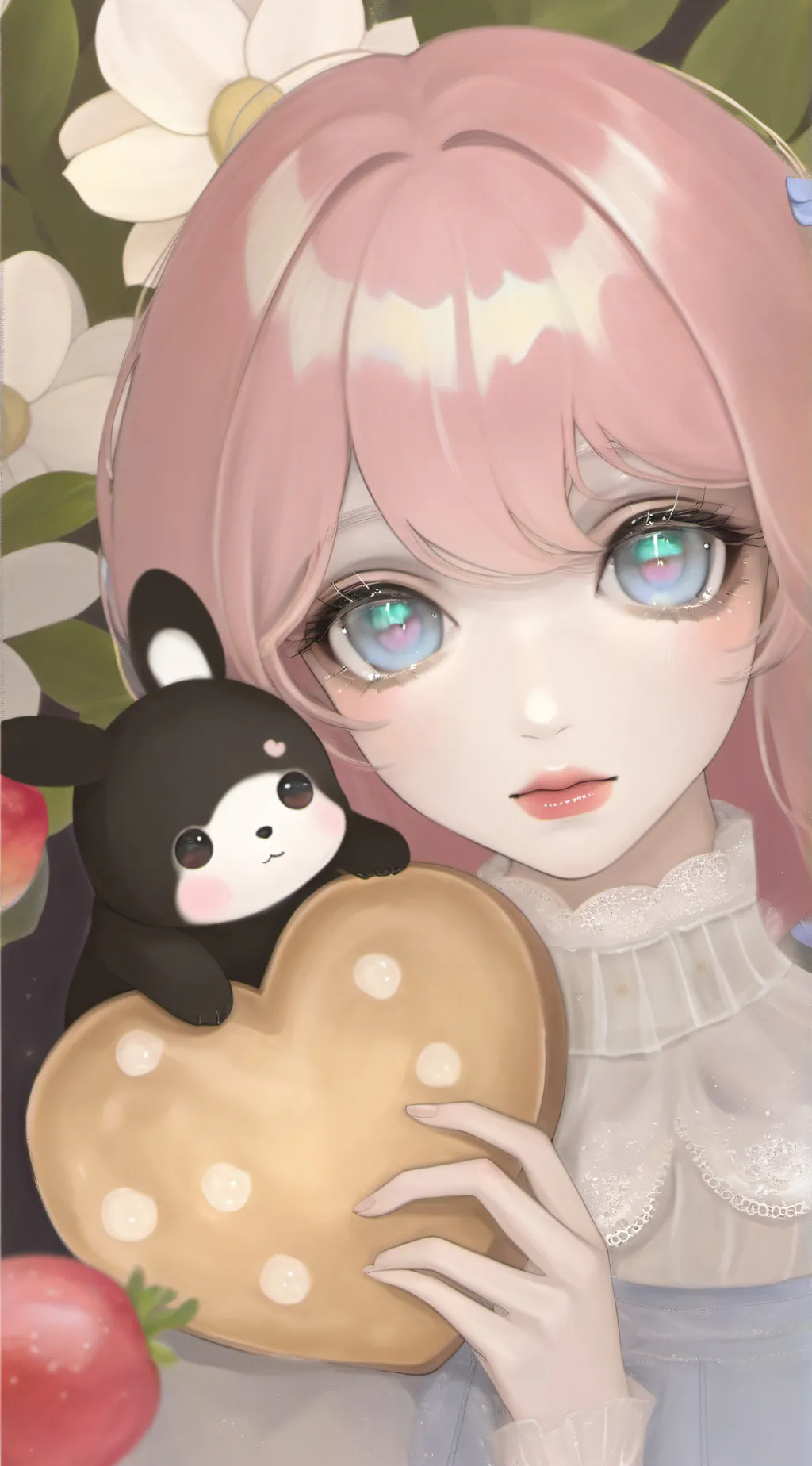 ai character: Mable background