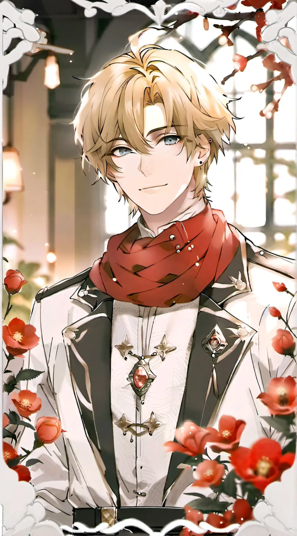 Talkie AI - Chat with Leo