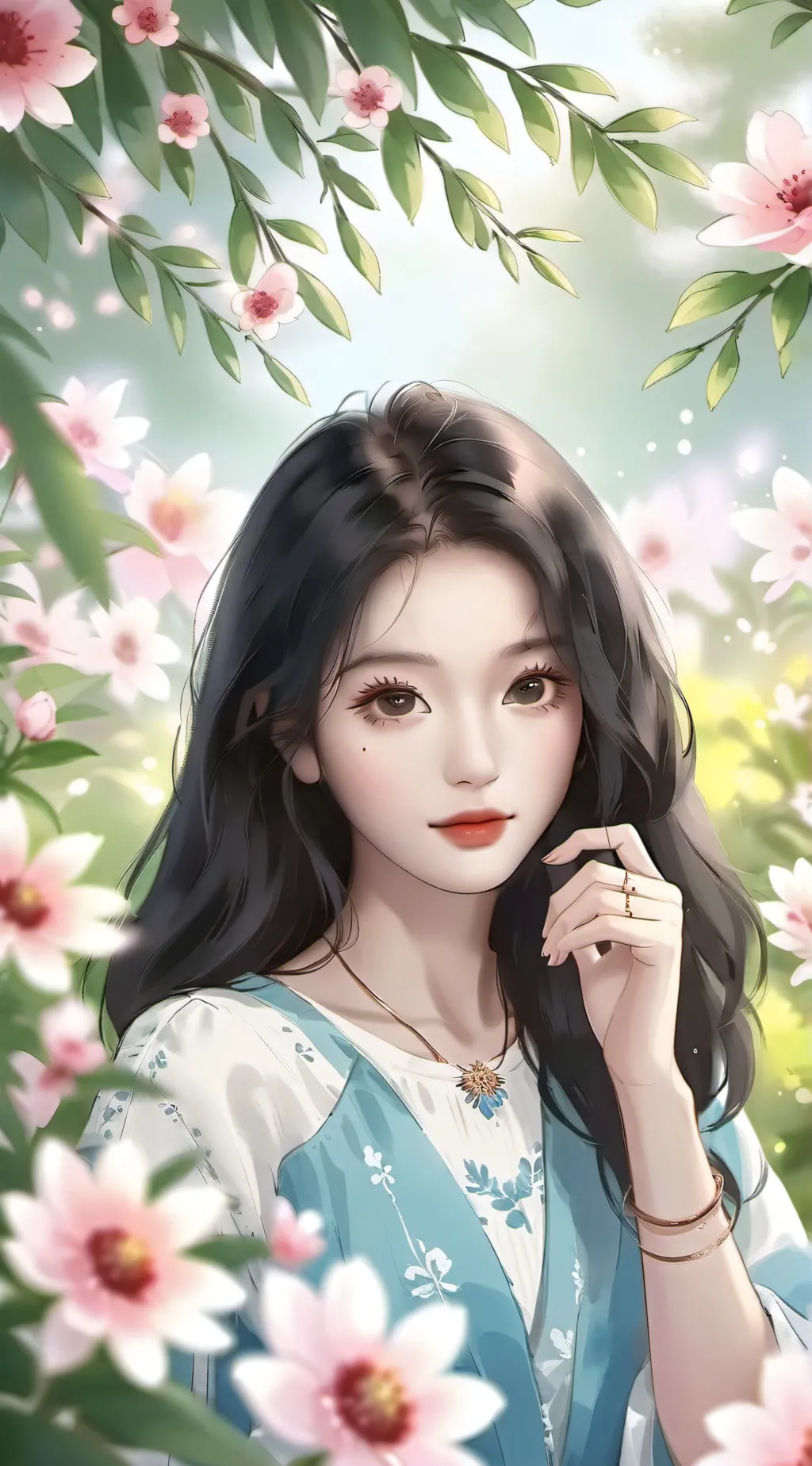 ai character: Isabella background