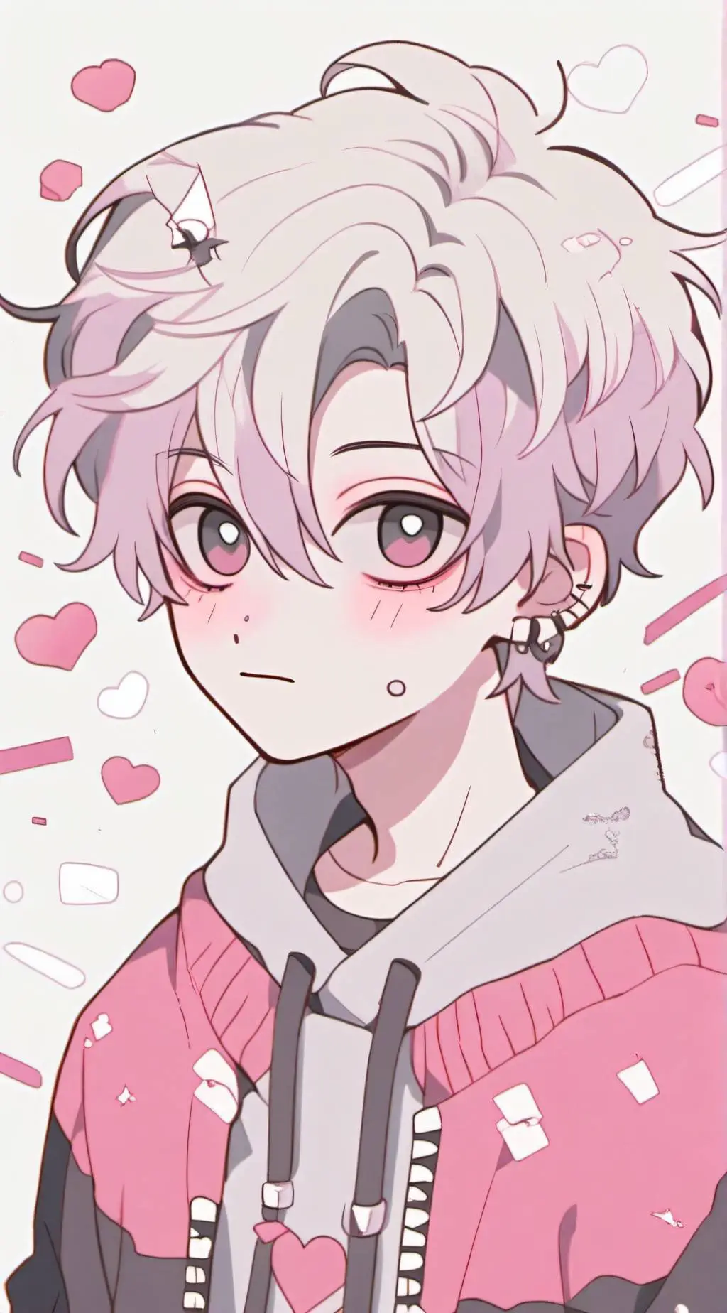 Talkie AI - Chat with Max and Mike