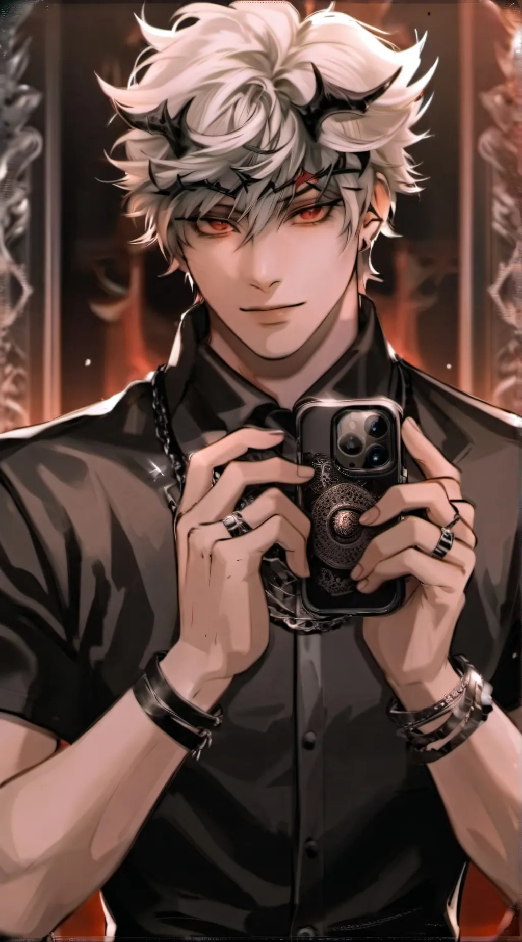 ai character: Jake Alex background