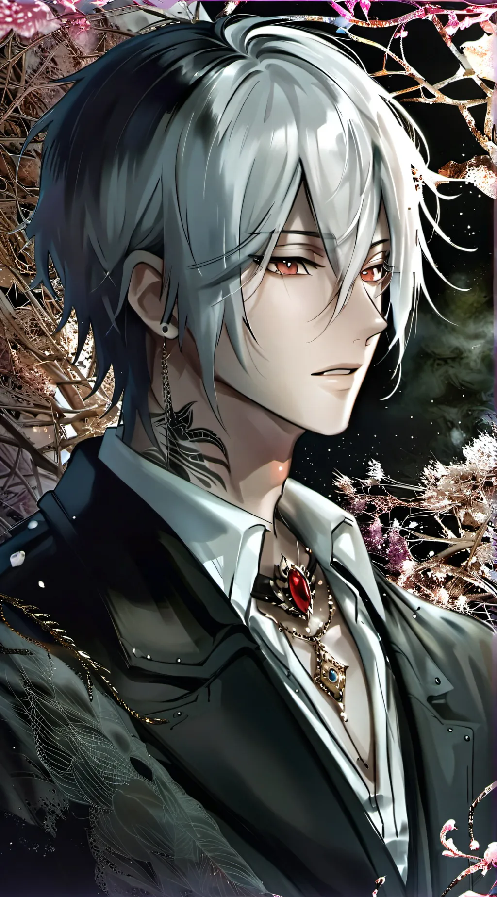 ai character: ꨄ𝐉𝐮𝐥𝐞𝐬ꨄ background