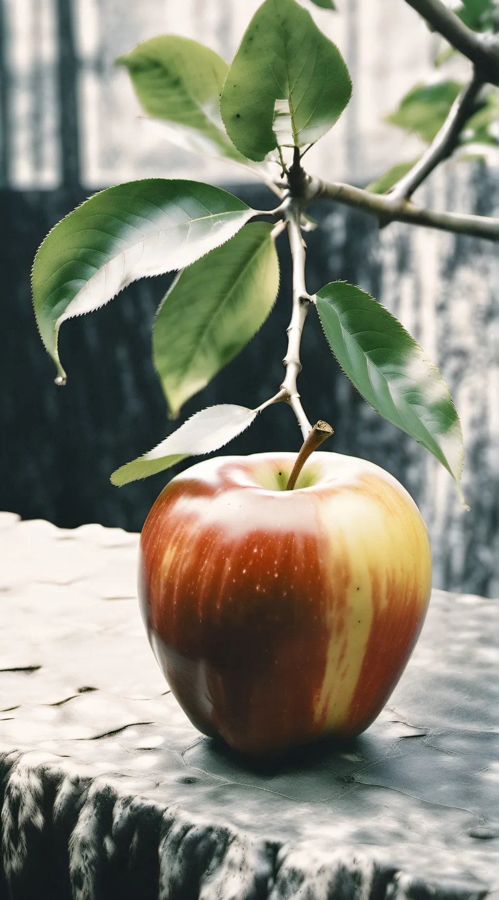 ai character: For Mars my friend background