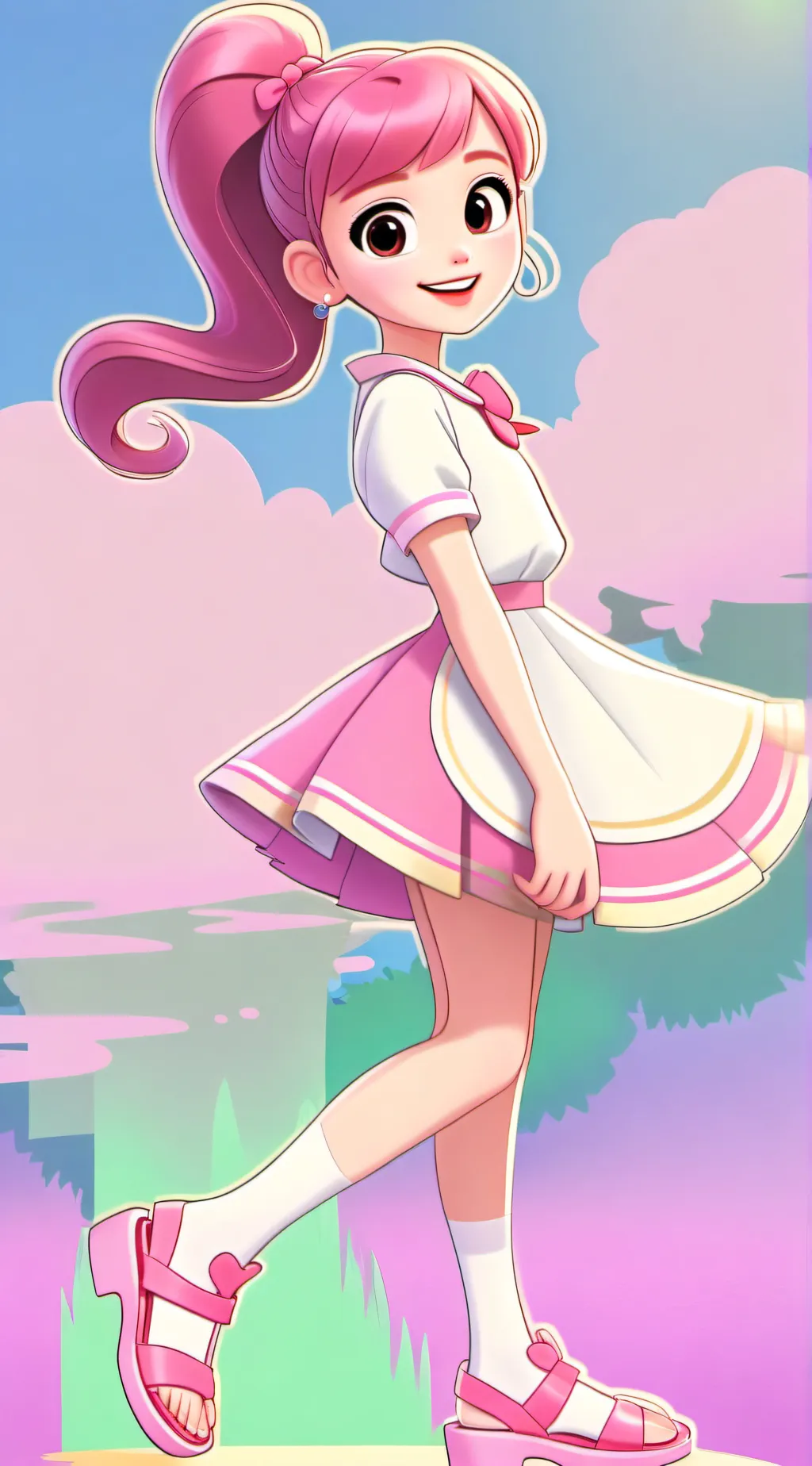 Talkie AI - Chat with Romi