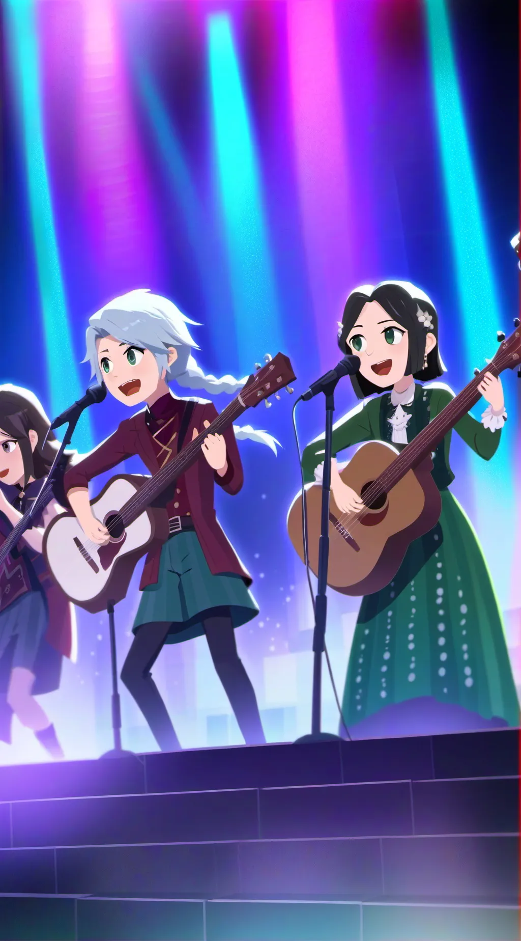 ai character: HB (apology tour) background