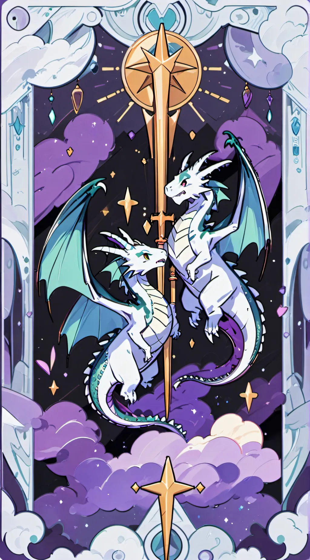 ai character: Cos. background