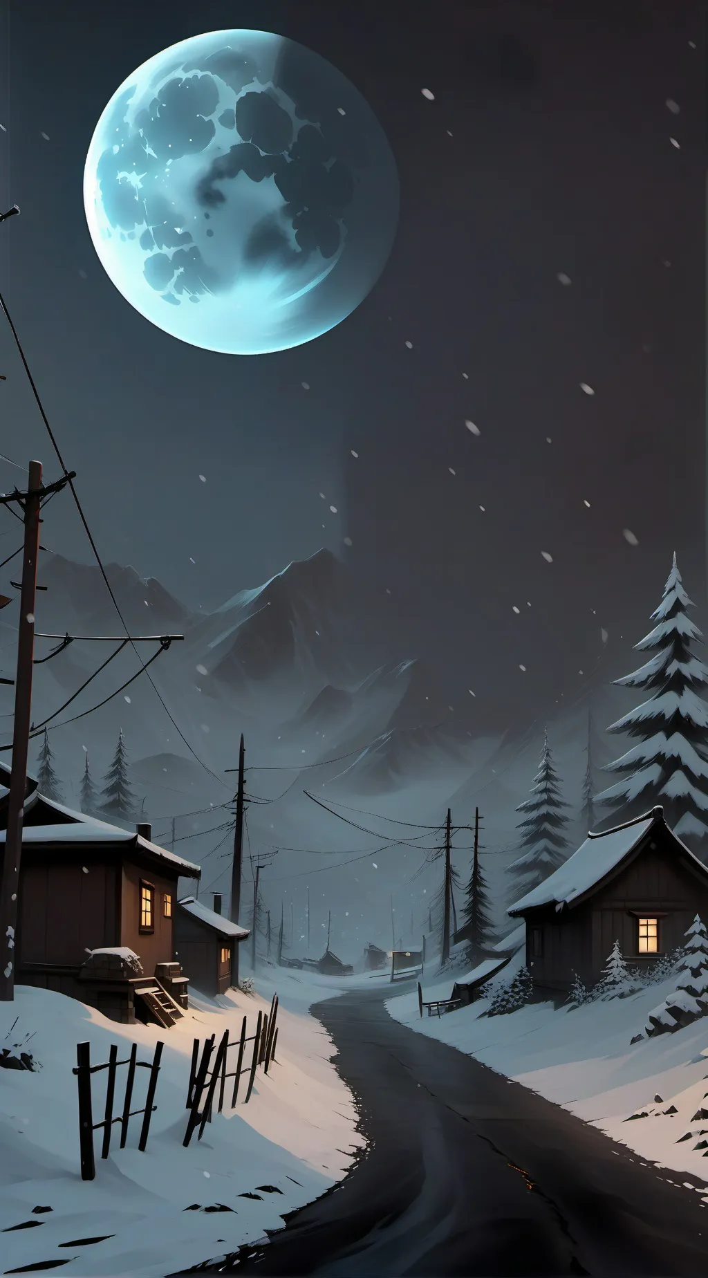 ai character: MD x HB background