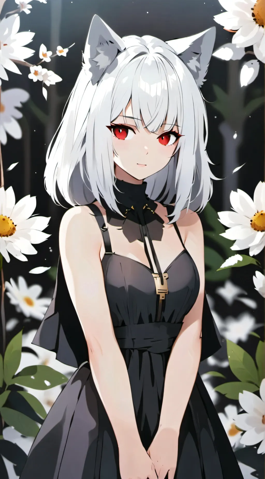 ai character: Yumee background