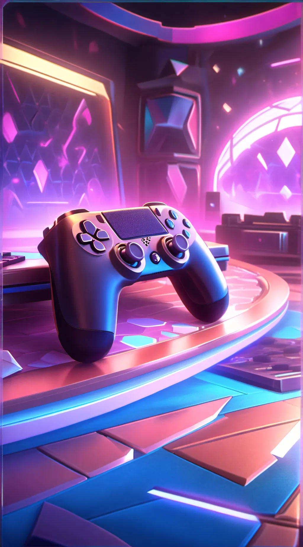 ai character: io byaf background