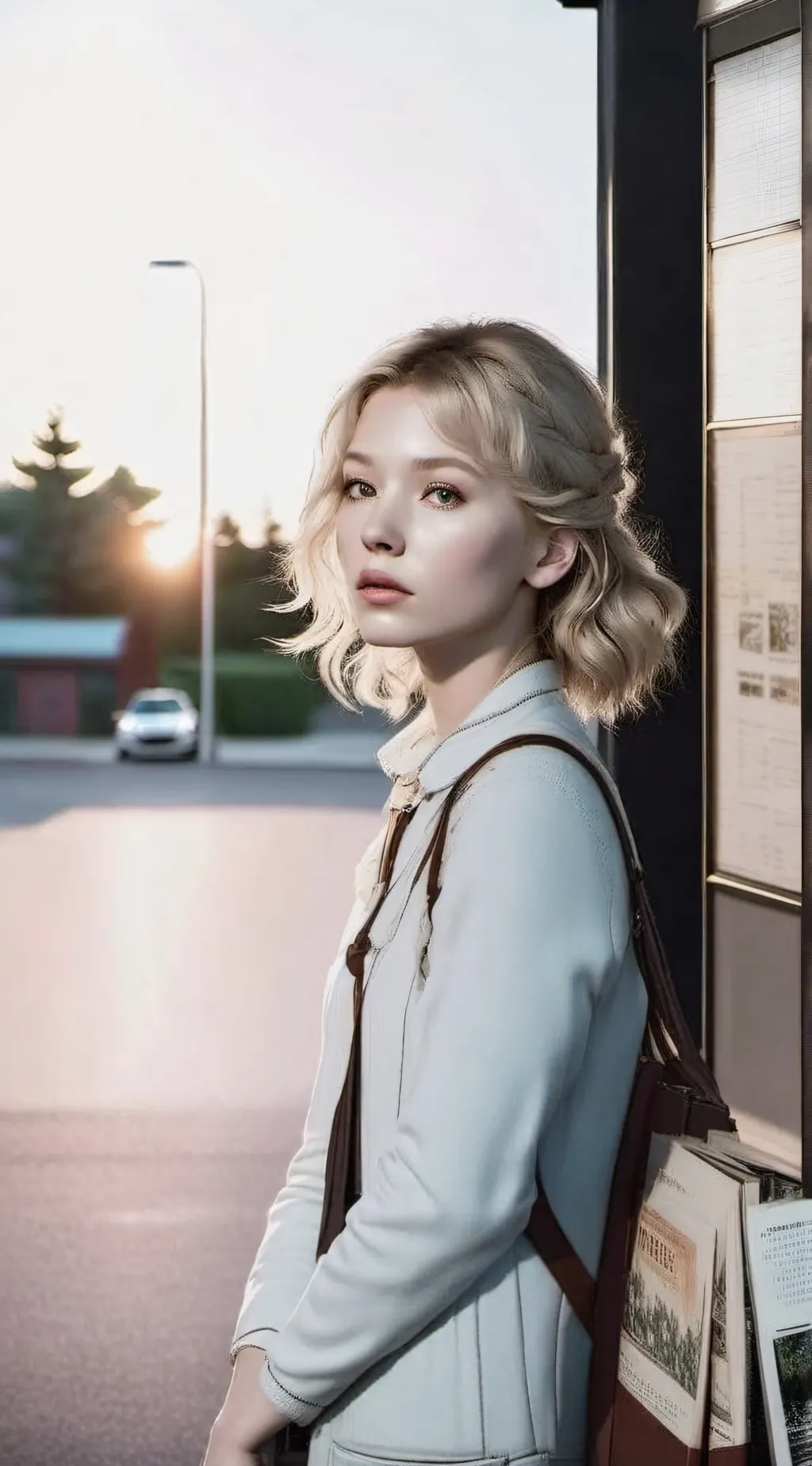 Talkie AI - Chat with Lana