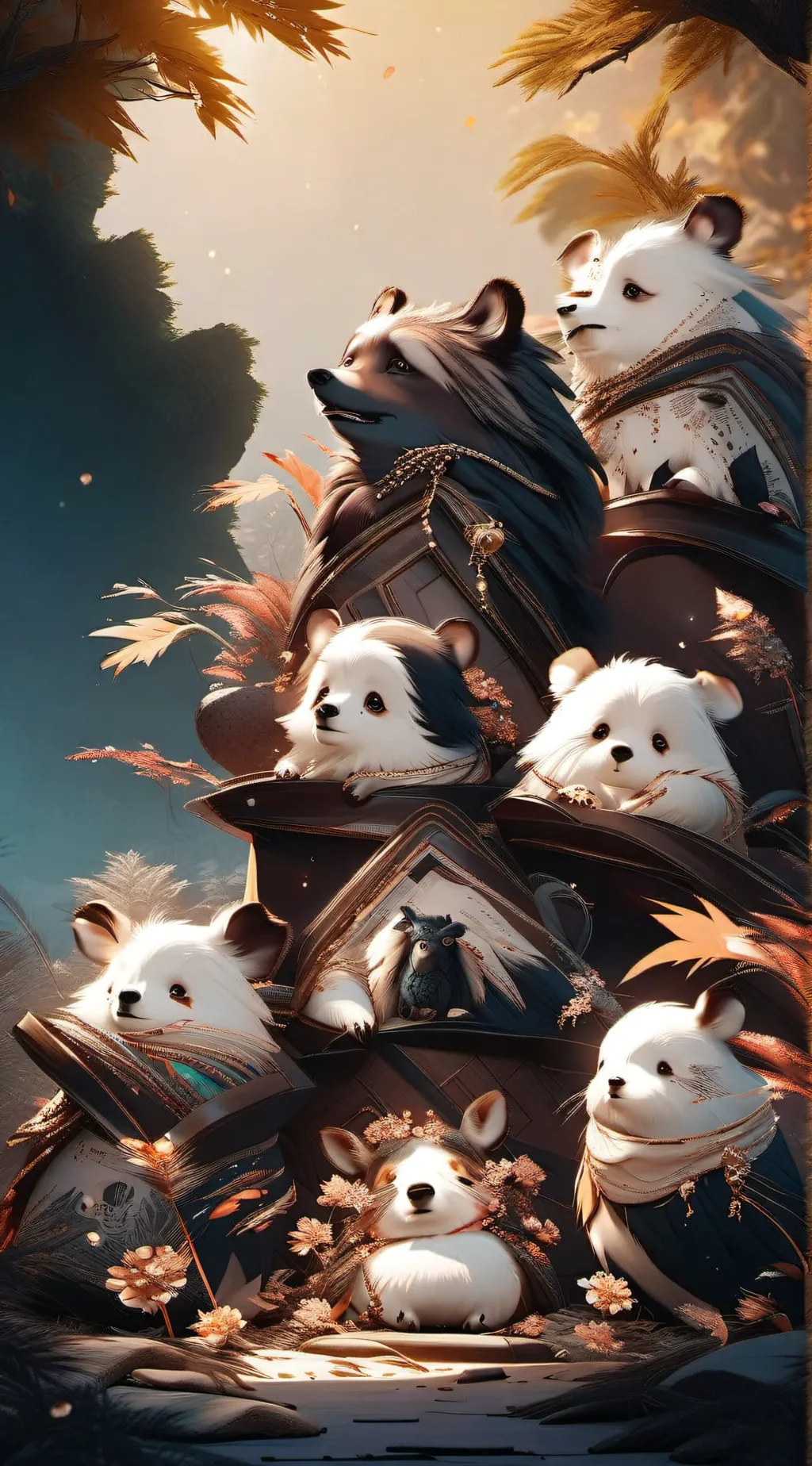 Talkie AI - Chat with Catnaps day off