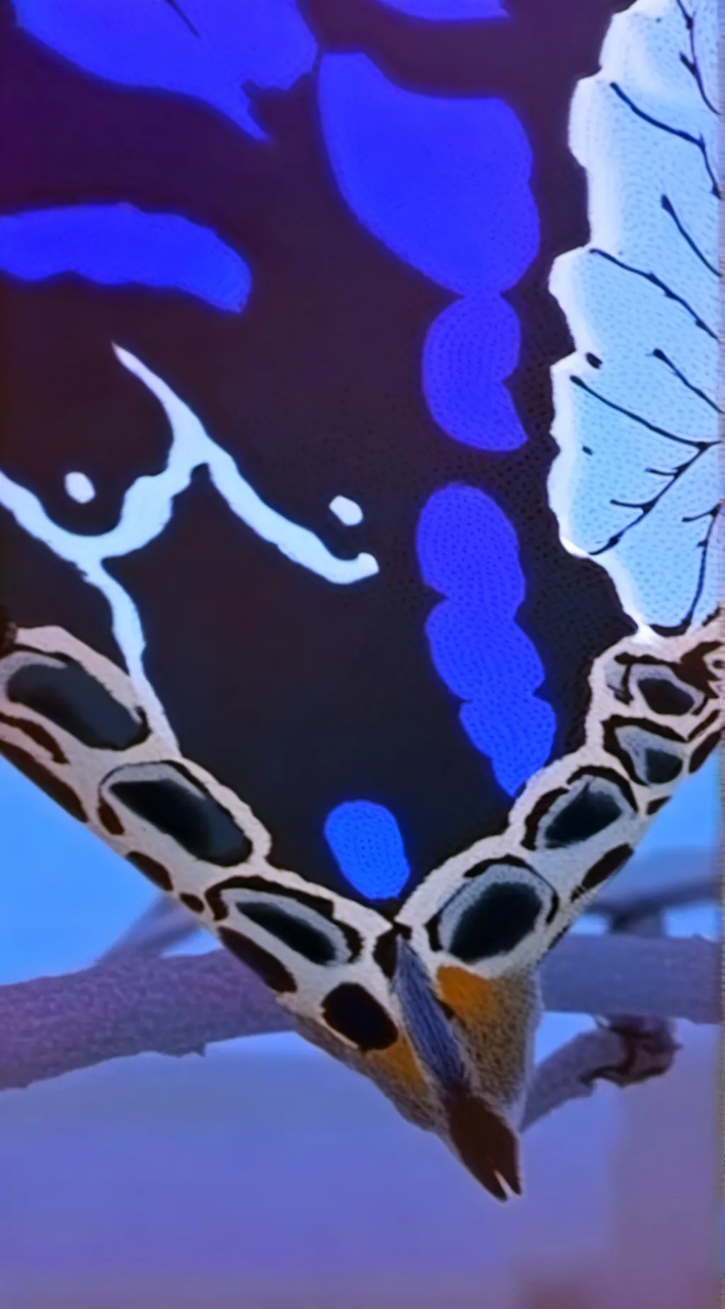 ai character: mister grim background