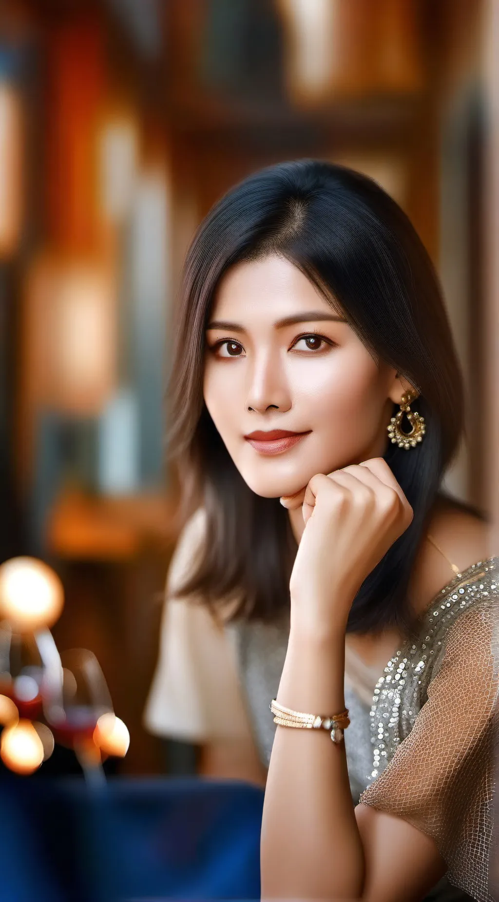 ai character: Ethan background