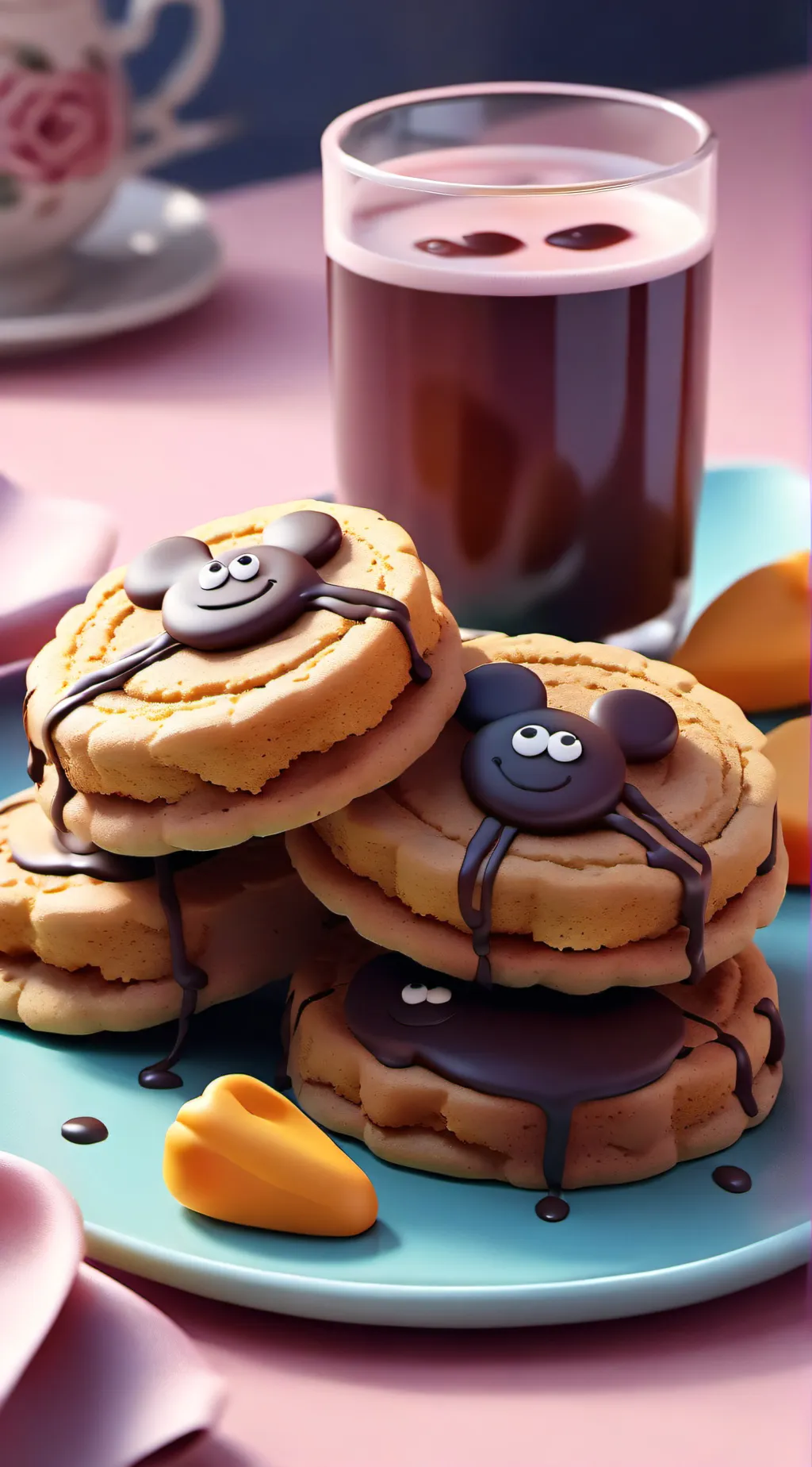 ai character: ~(Read intro 1st)~ background