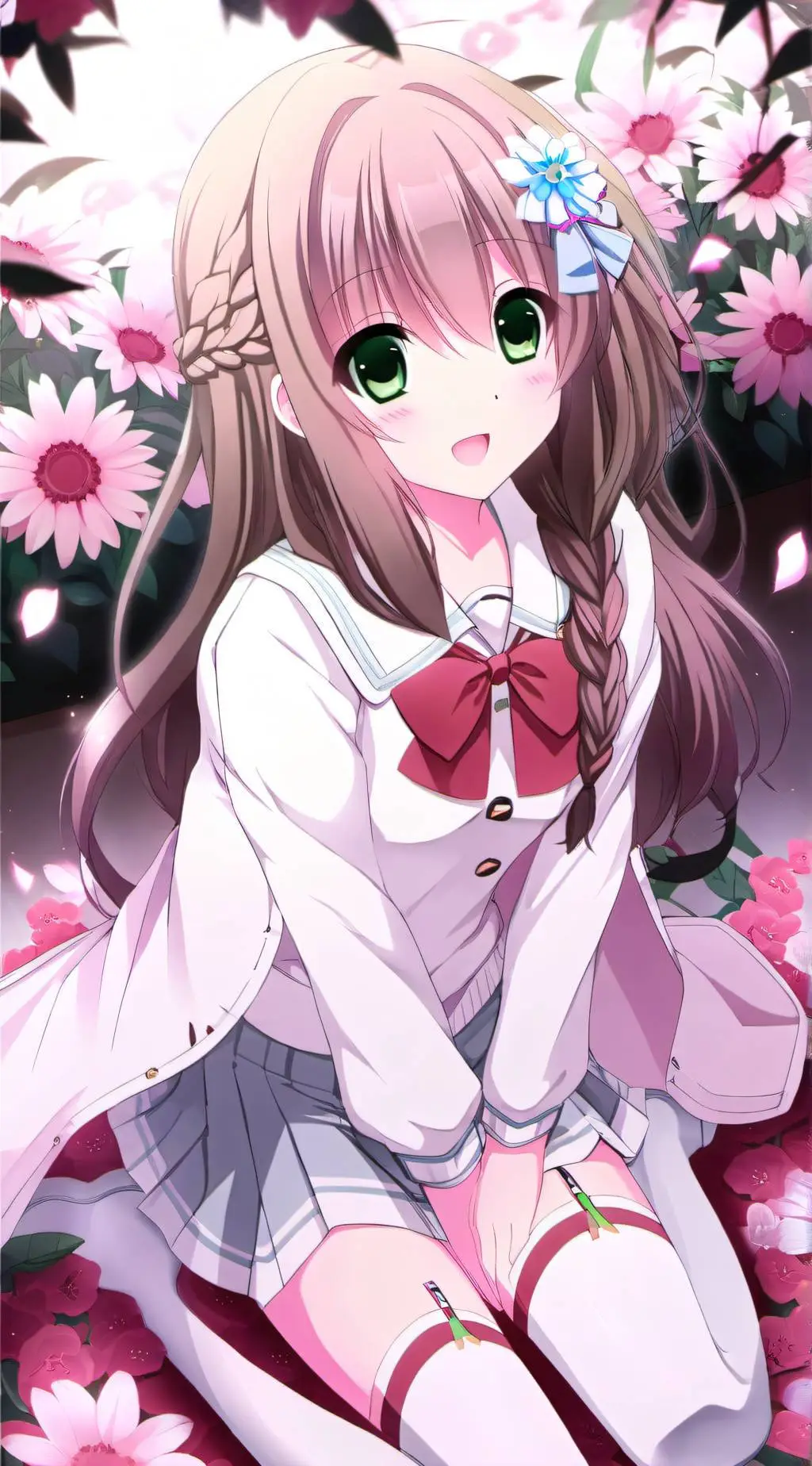 Talkie AI - Chat with Kotori Kanbe