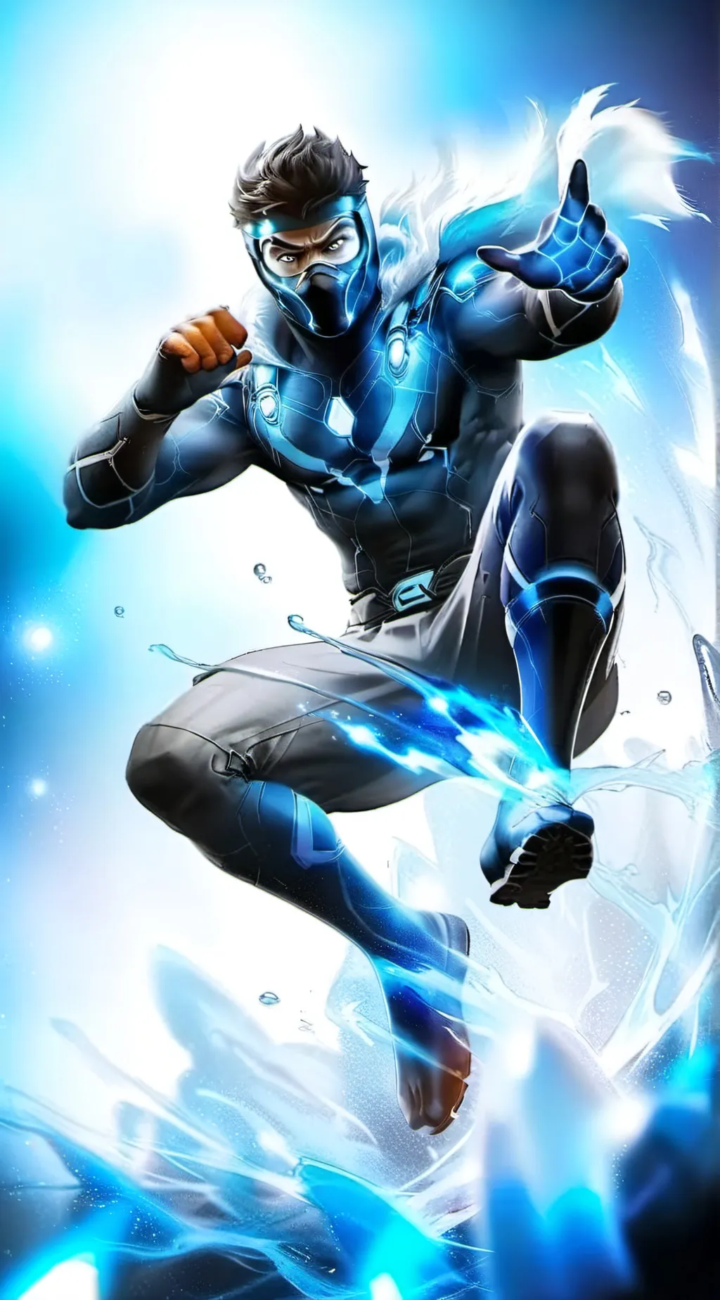 Talkie AI - Chat with Frosty