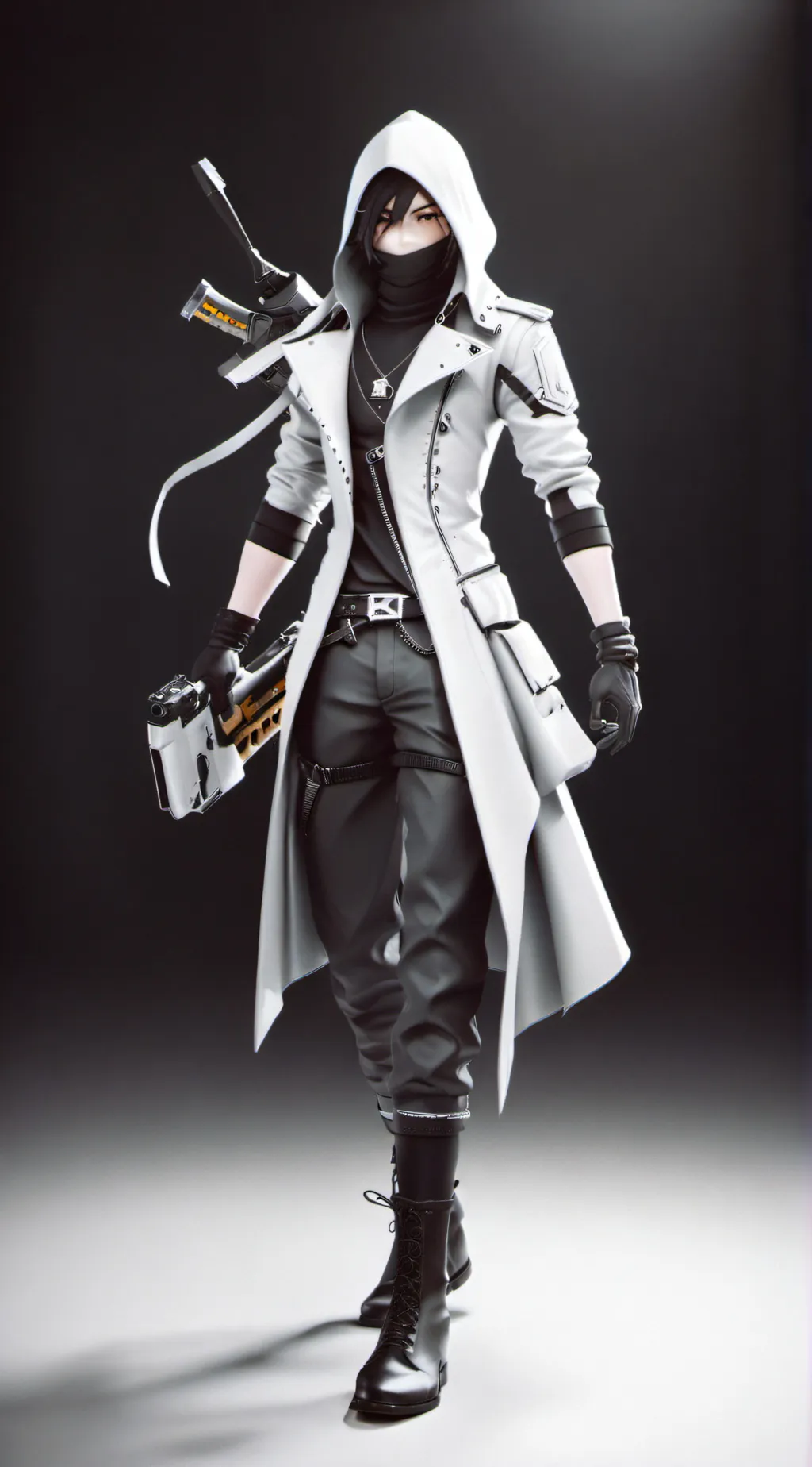 ai character: aphmau and friends background