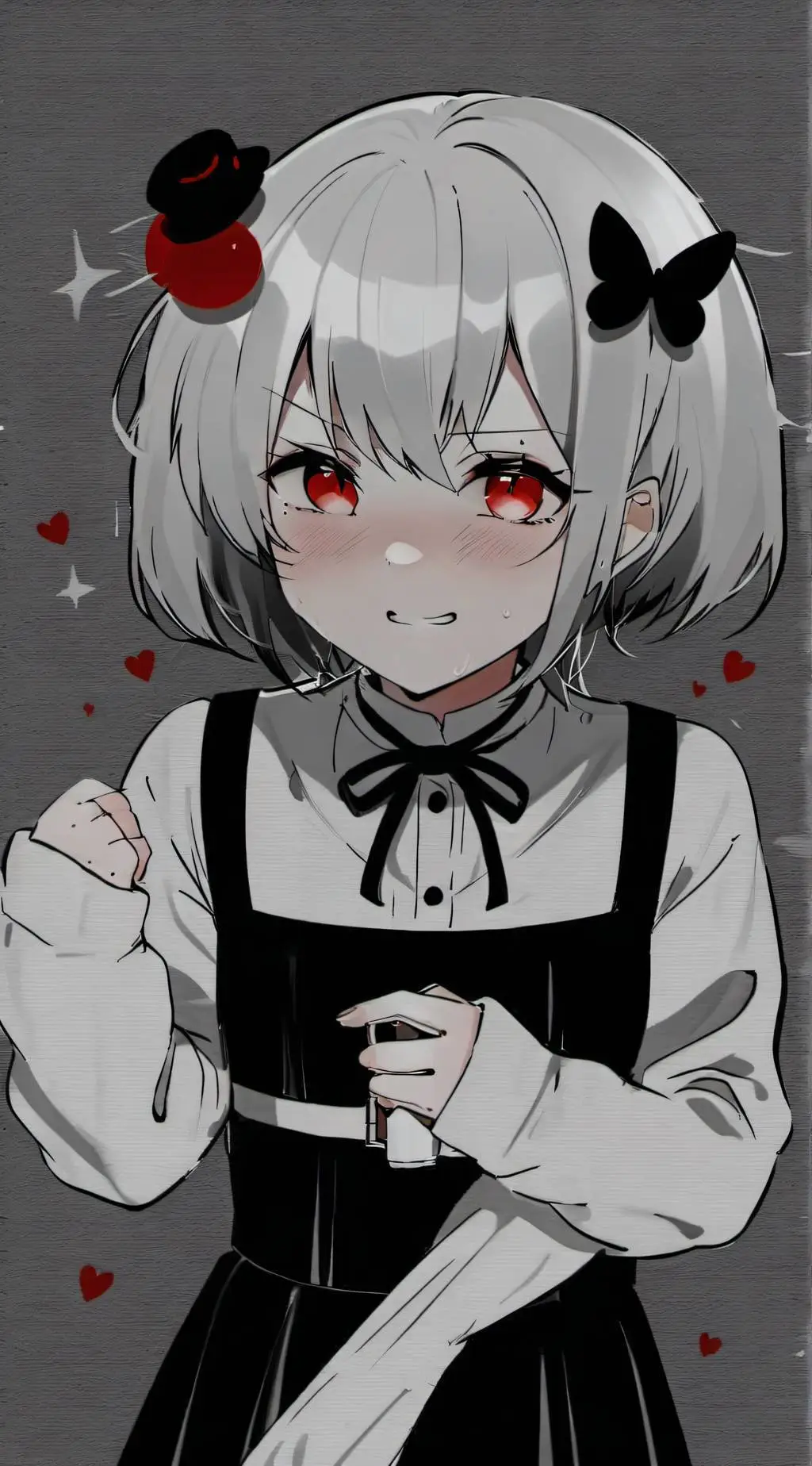 Talkie AI - Chat with Mira and raven