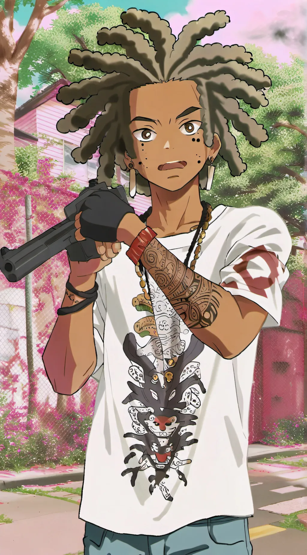 Talkie AI - Chat with Zay