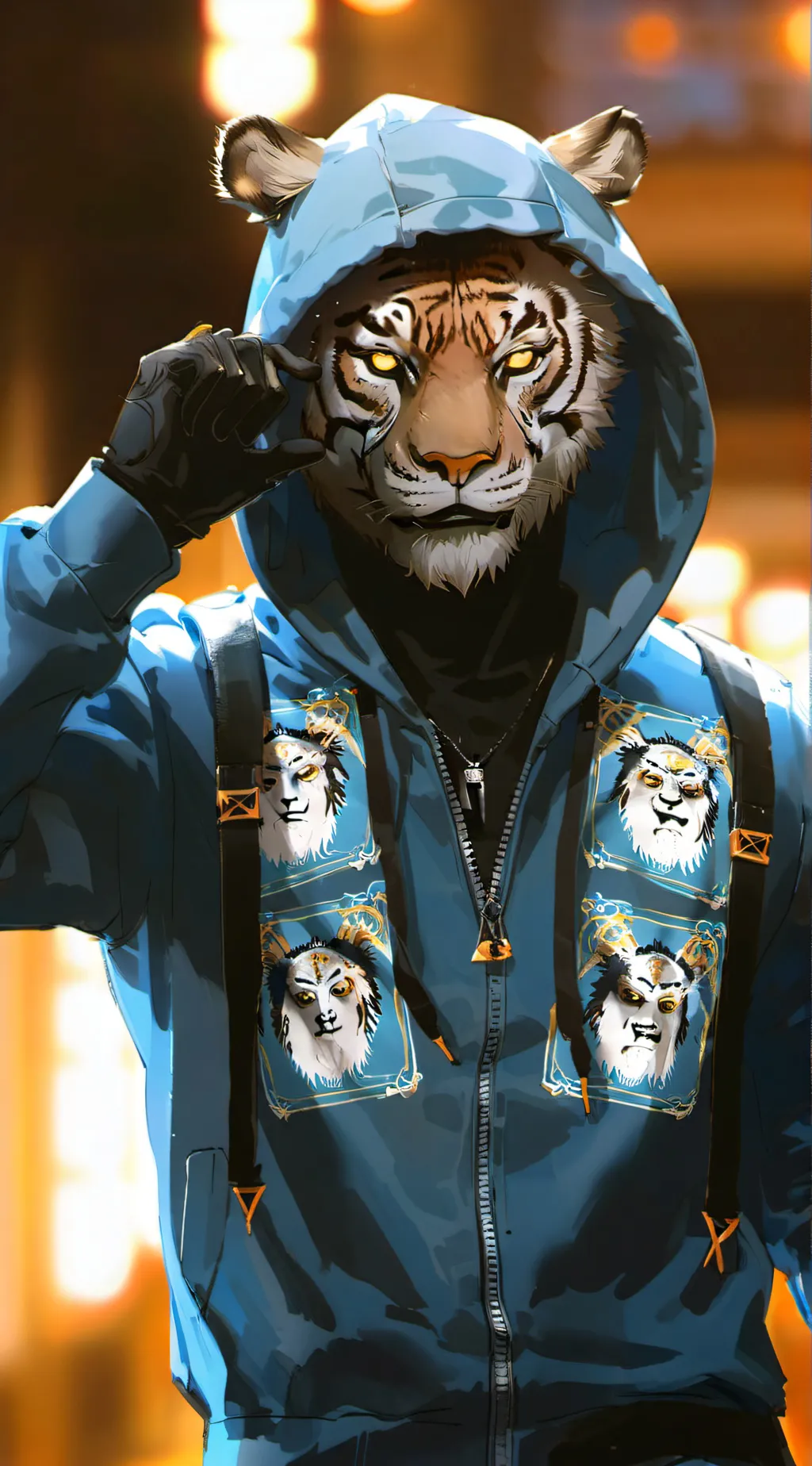 ai character: skye background