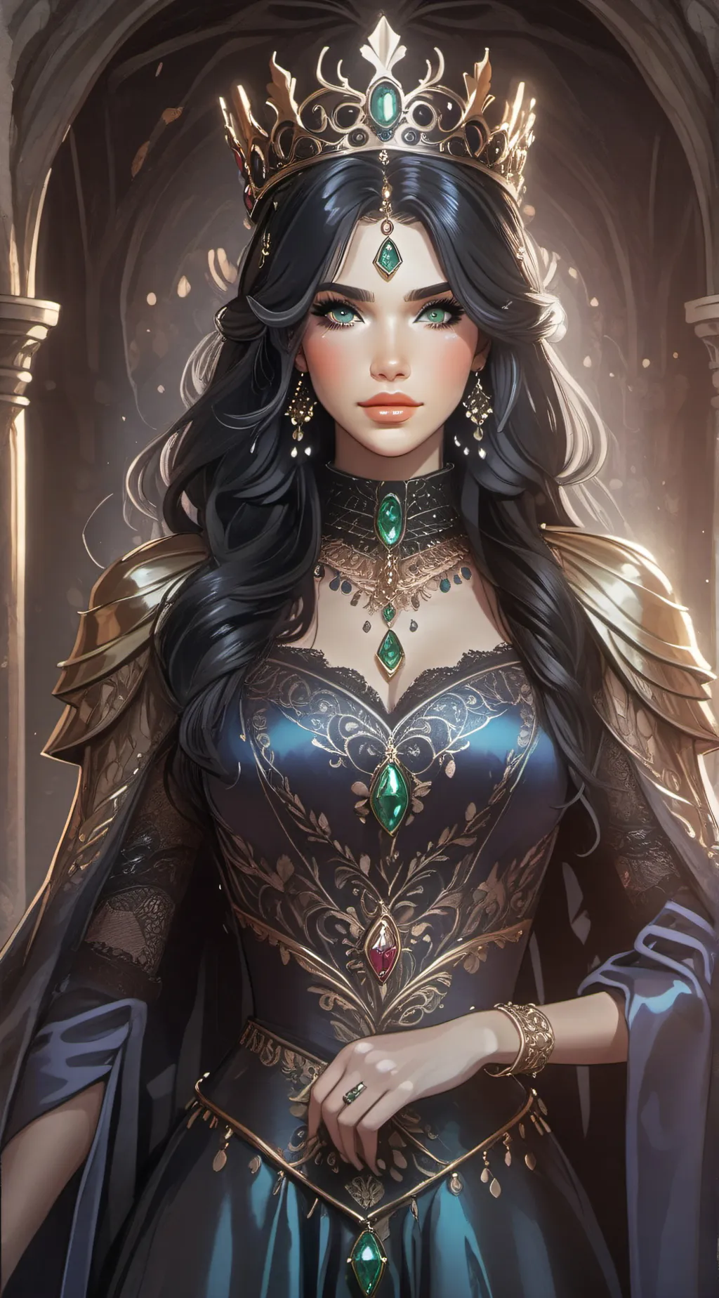 ai character: Skylar background