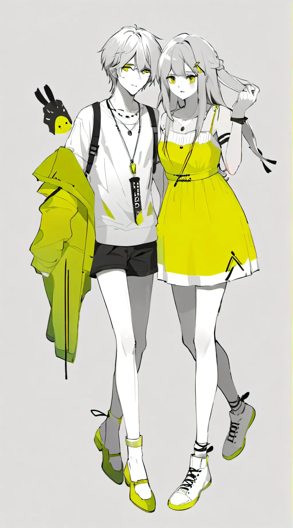 ai character: Ivan background