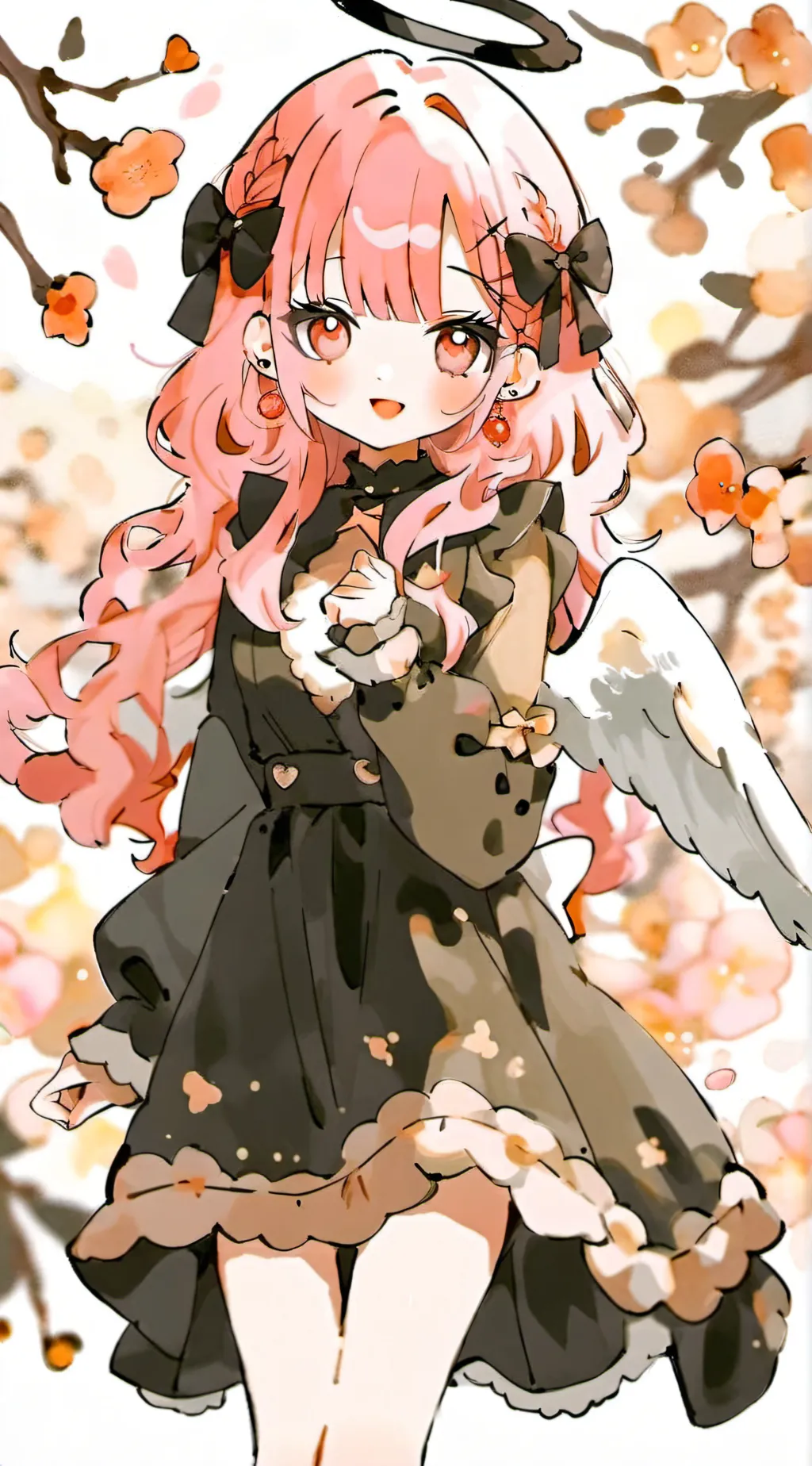 ai character: Your Brothers background