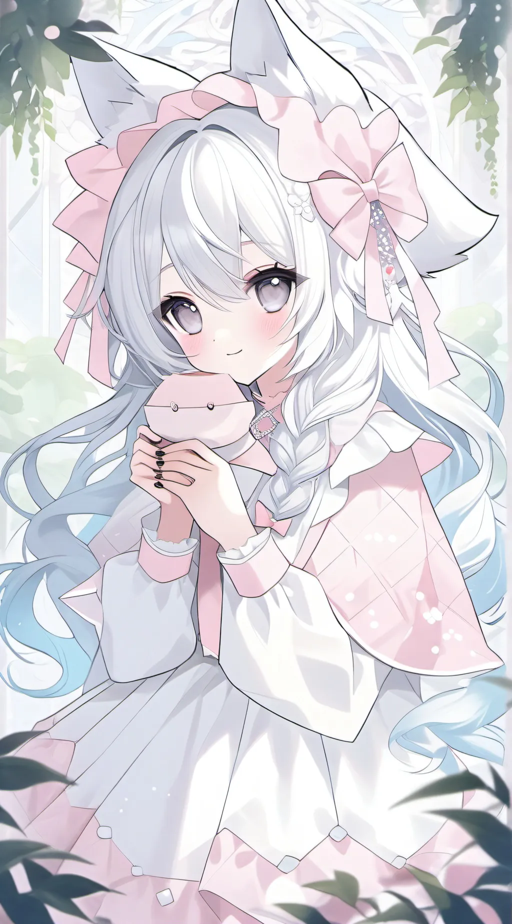 ai character: Ela background