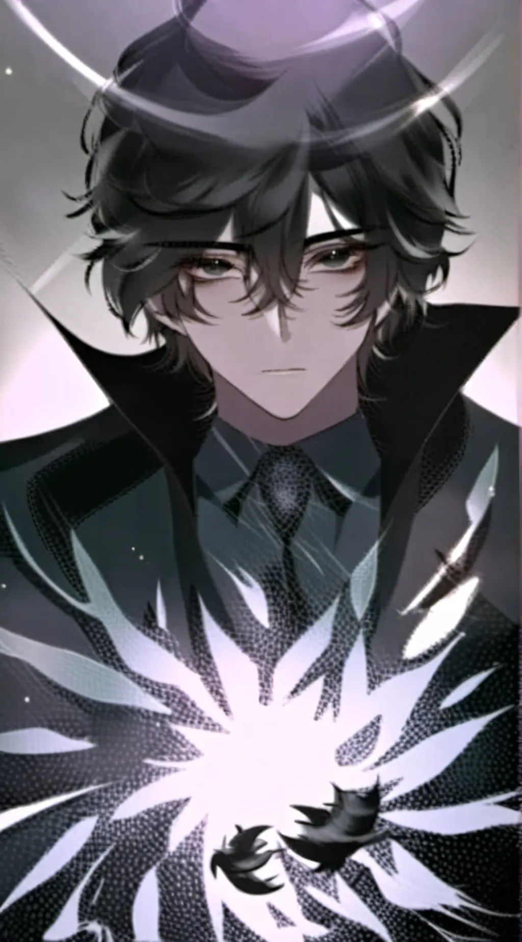 ai character: 🍉Noah🍉 background