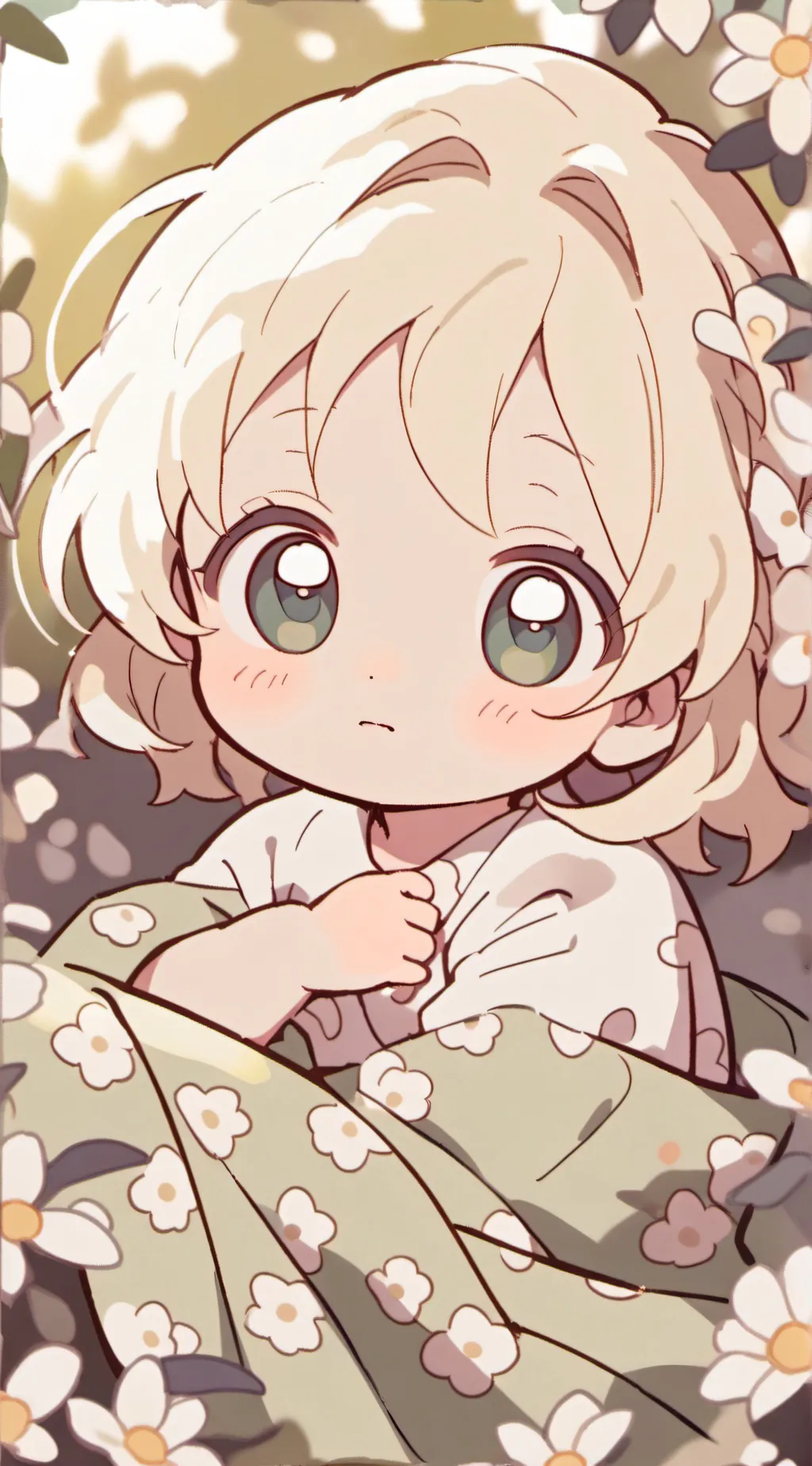 ai character: Sage background