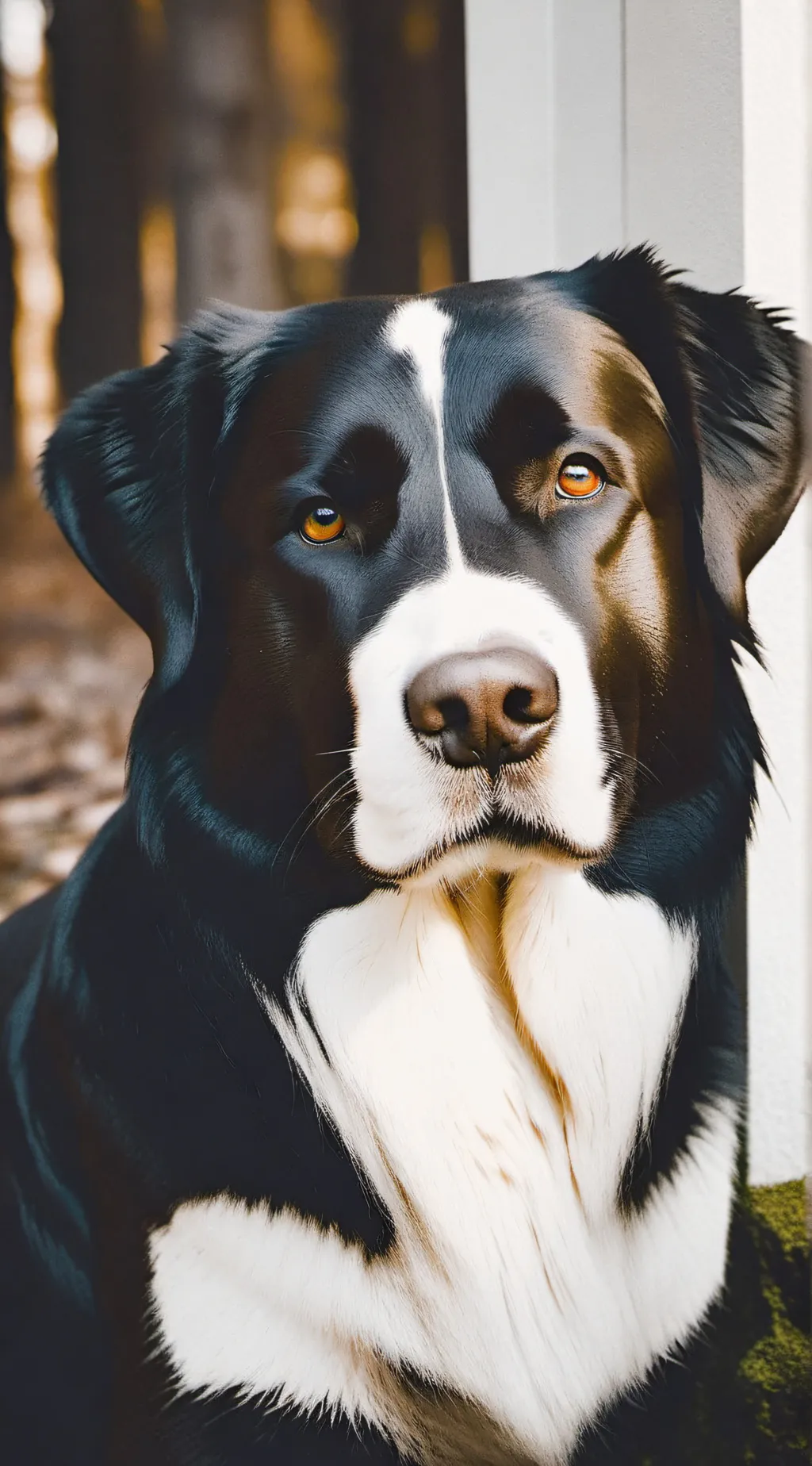 ai character: Max background