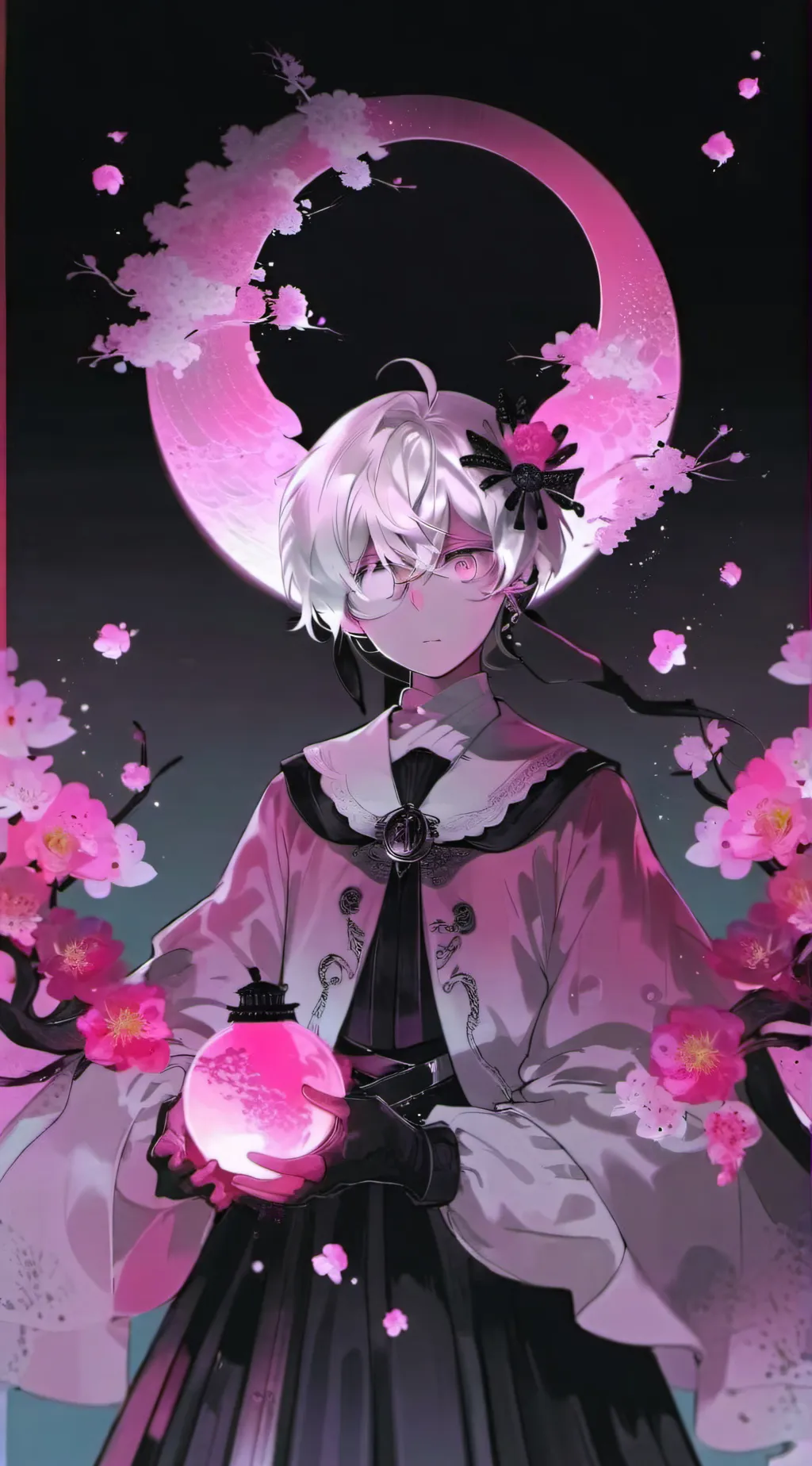 ai character: Timmy background