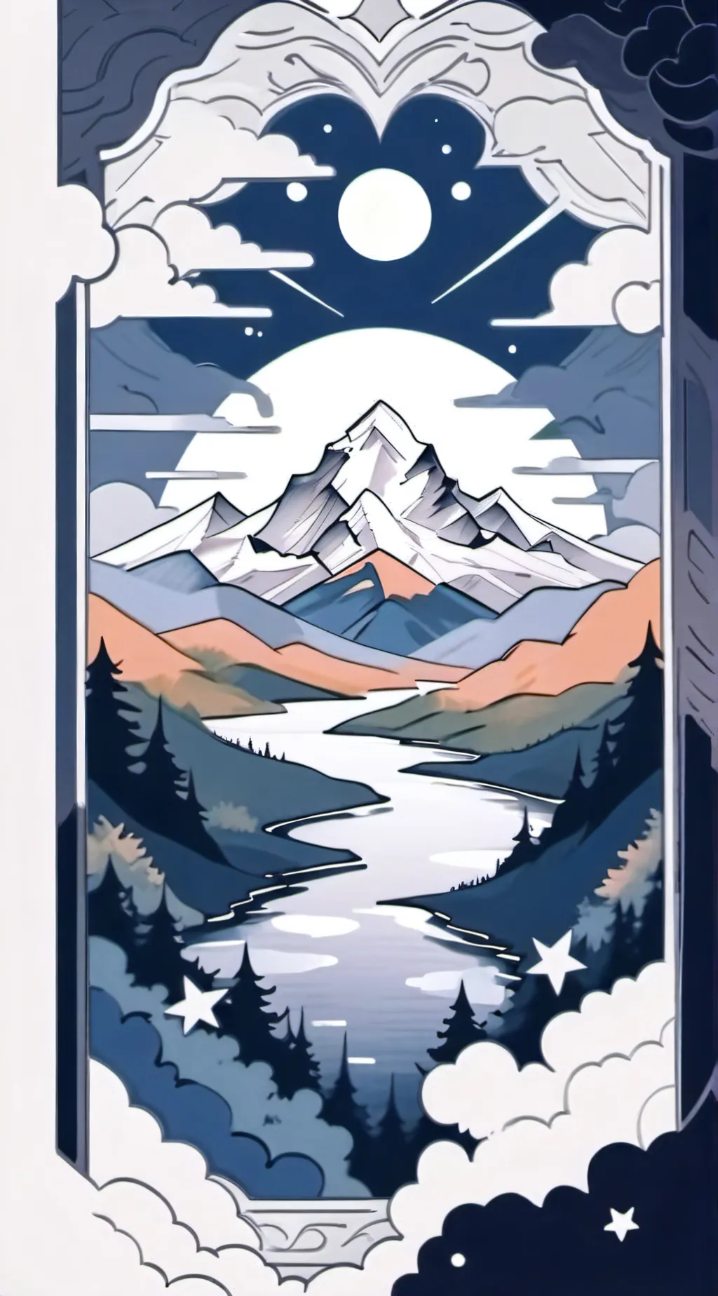 ai character: FPE X AMONG US background