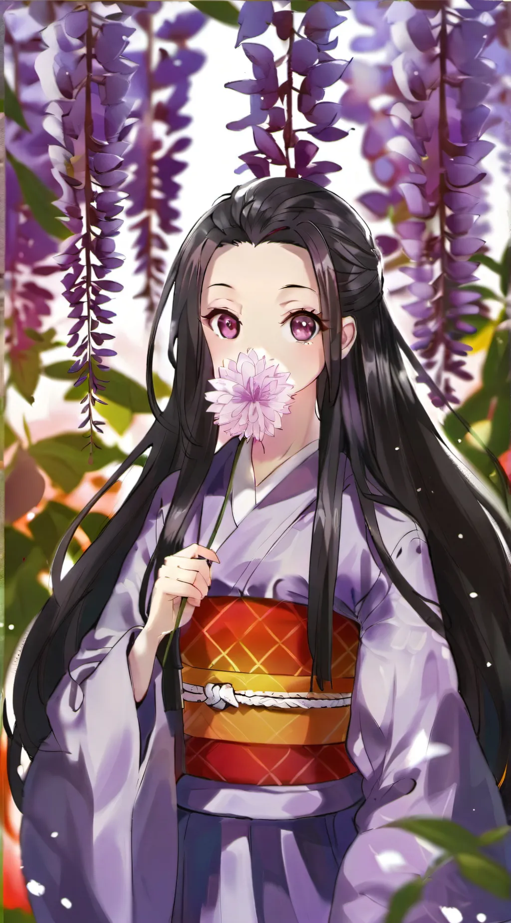 ai character: Nesko background