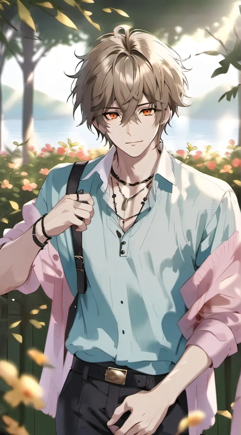 Talkie AI - Chat with Nathan