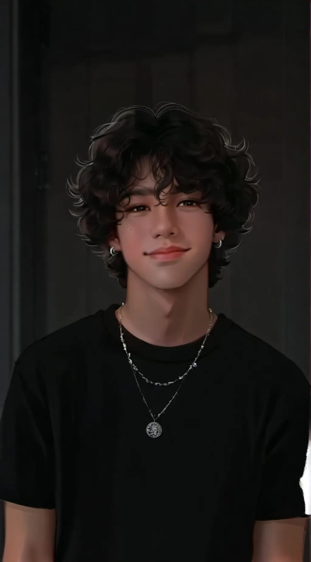 ai character: Ethan Garcia background